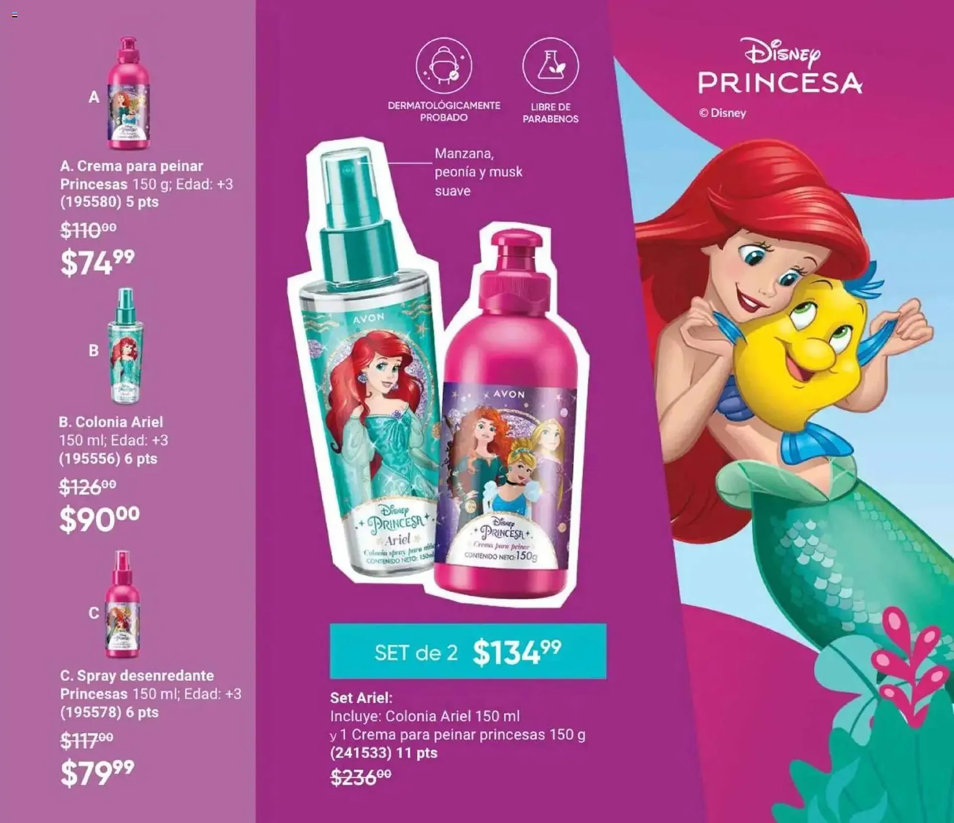 Catálogo de Catálogo Avon 20 de febrero al 27 de marzo 2026 - Pagina 133