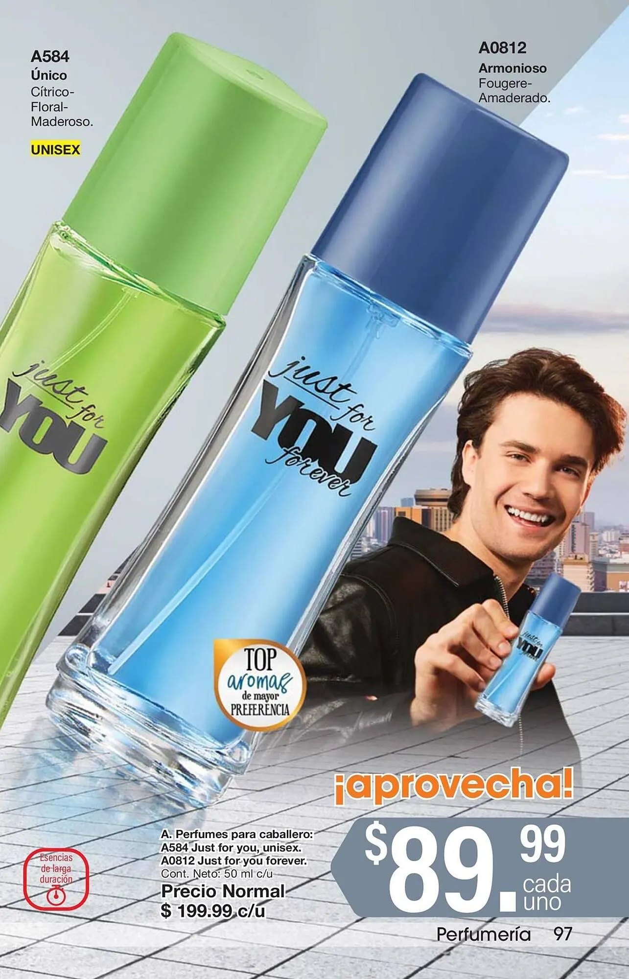 Catálogo de Catálogo Arabela 28 de agosto al 19 de septiembre 2025 - Pagina 99