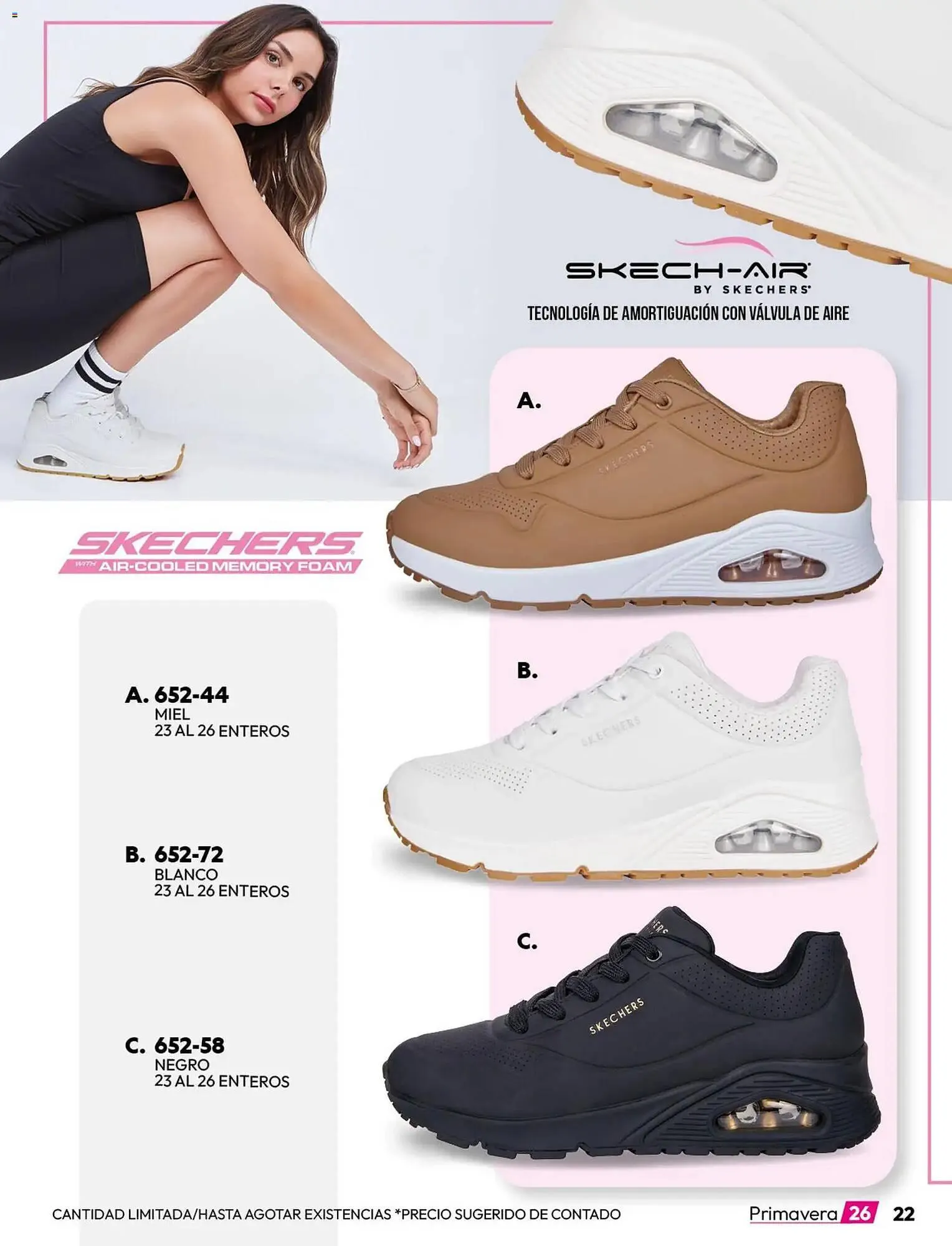 Catálogo de Catálogo Cklass 2 de enero al 1 de mayo 2026 - Pagina 29