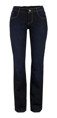 Jeans Vaquero Low Rise De Mujer Y12
