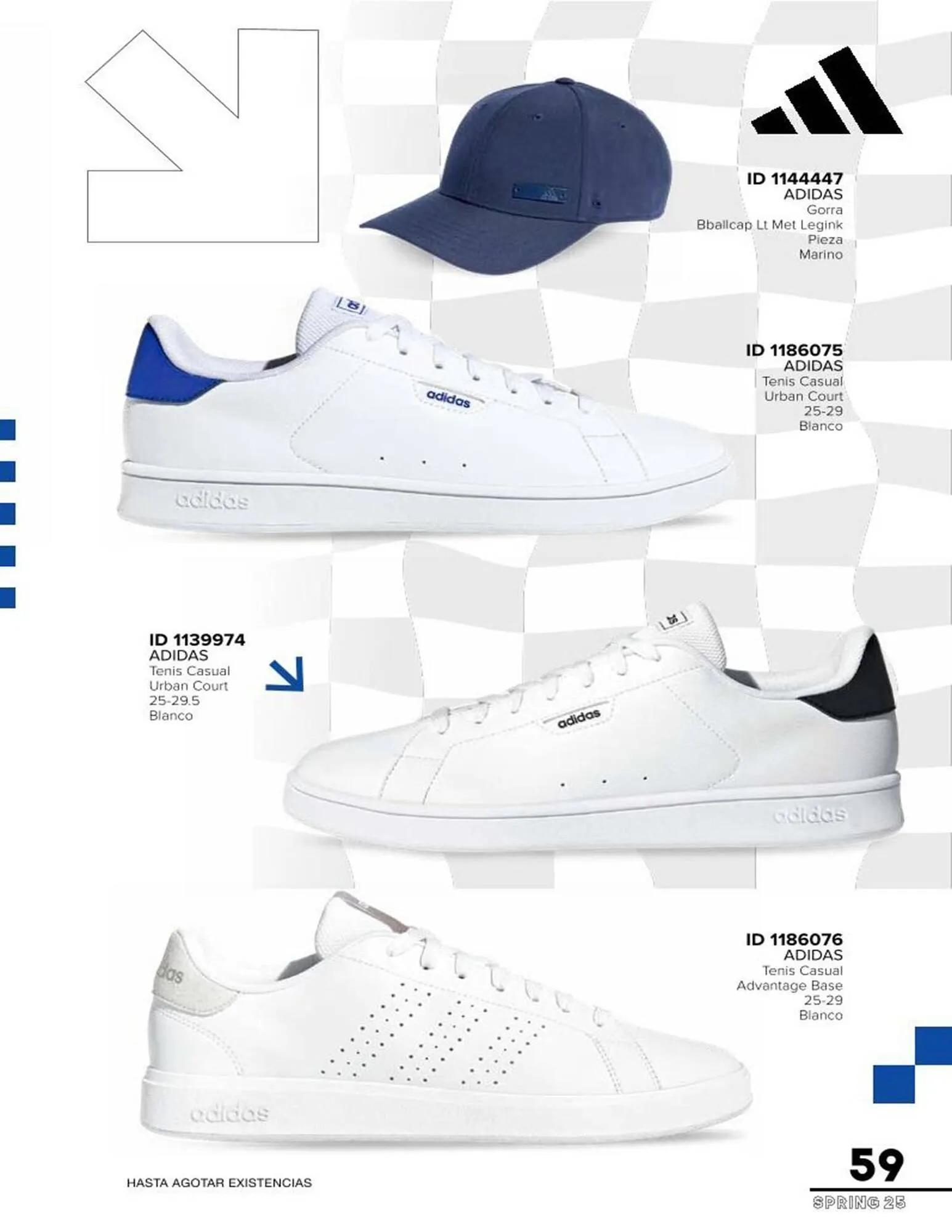 Catálogo de Catálogo Price Shoes 22 de abril al 30 de junio 2025 - Pagina 59