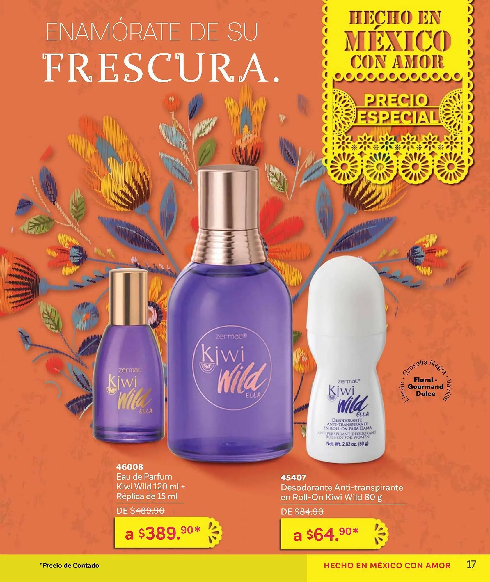 Catálogo de Catálogo Zermat 30 de agosto al 5 de septiembre 2024 - Pagina 17