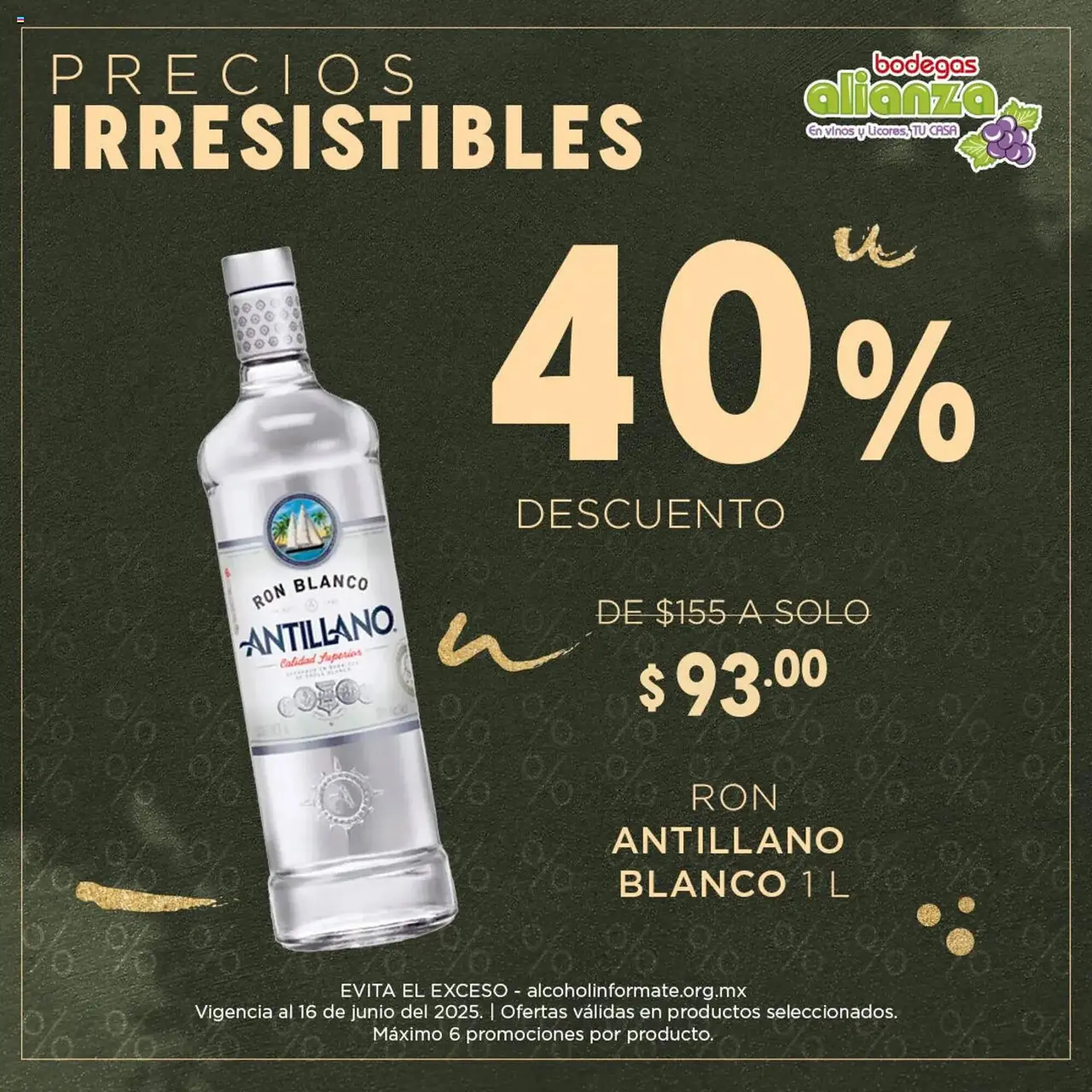 Catálogo de Catálogo Bodegas Alianza 16 de junio al 16 de junio 2025 - Pagina 3