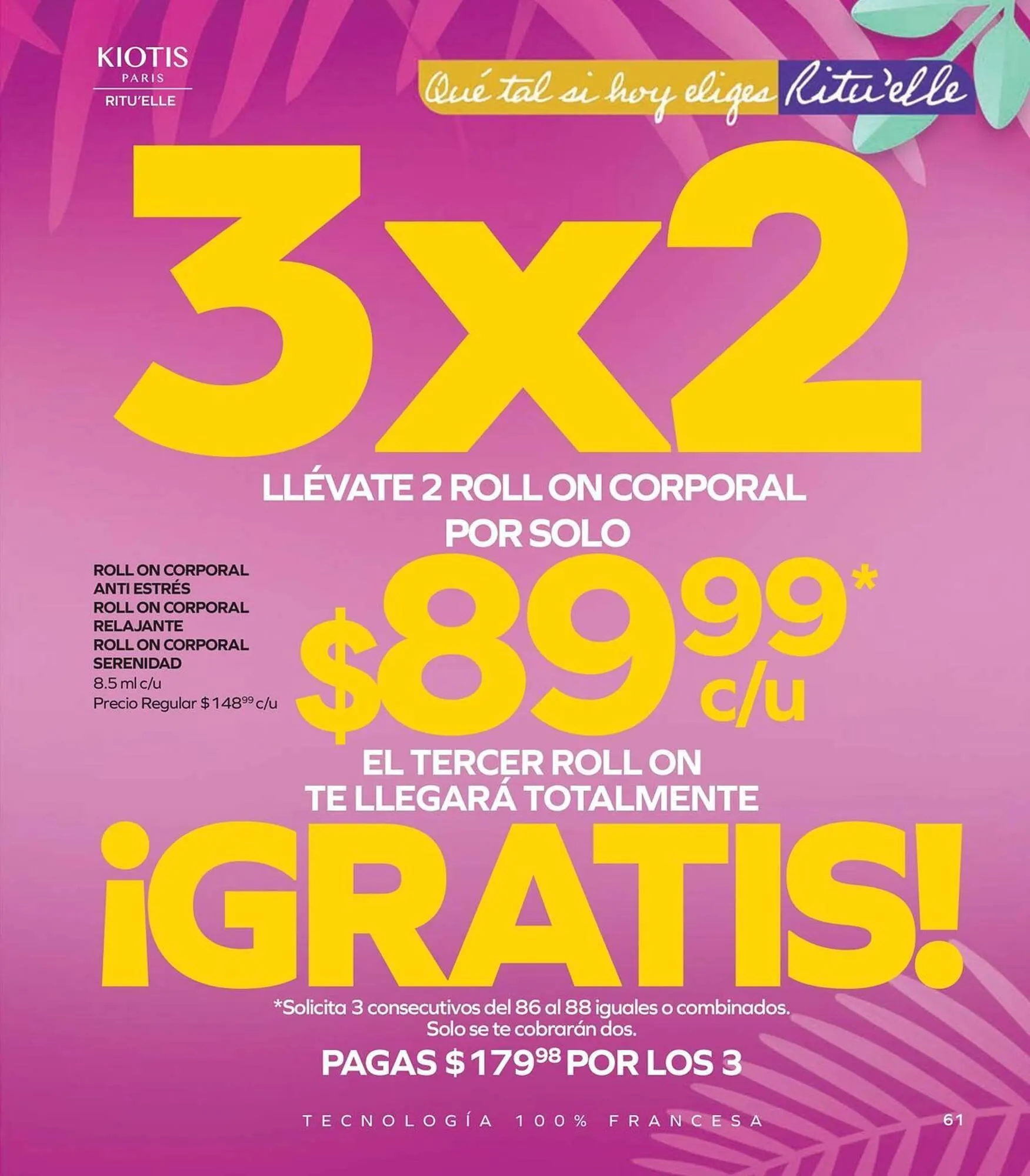 Catálogo de Catálogo Stanhome 3 de marzo al 20 de marzo 2026 - Pagina 65