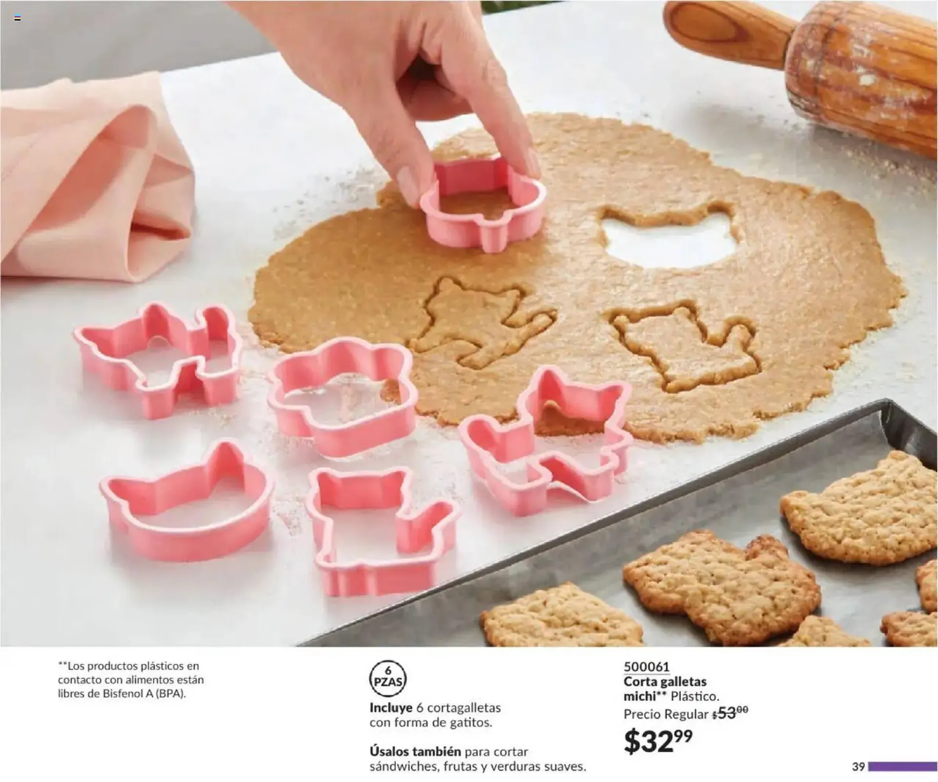 Catálogo de Catálogo Avon 3 de diciembre al 18 de enero 2025 - Pagina 39