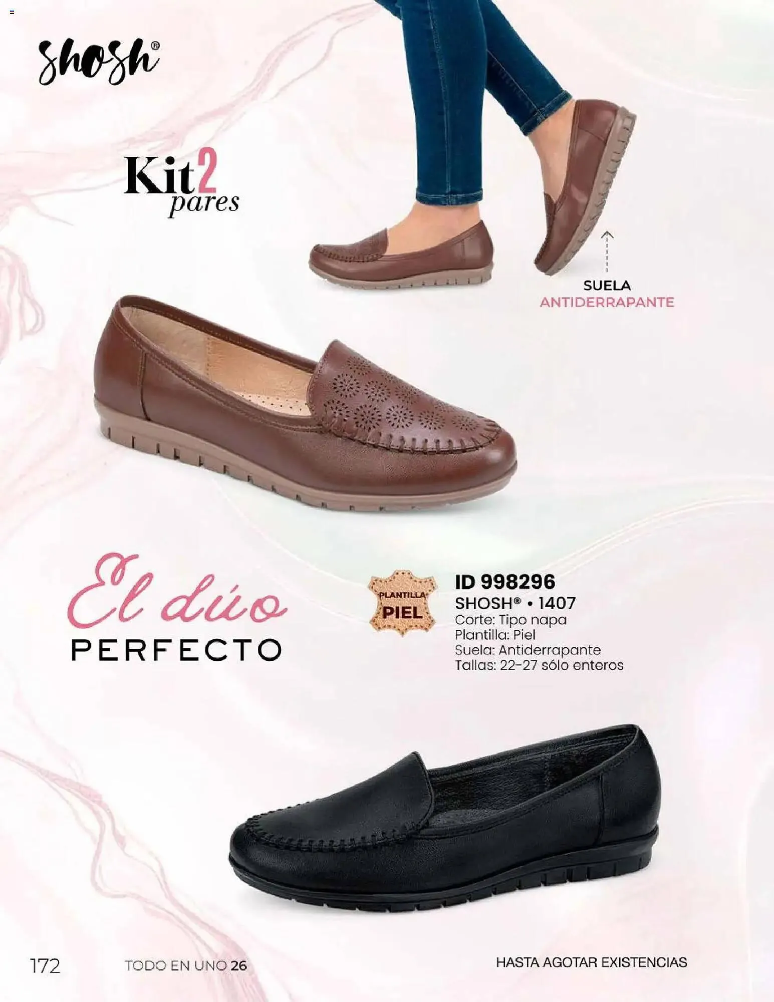 Catálogo de Catálogo Price Shoes 6 de mayo al 31 de diciembre 2026 - Pagina 172