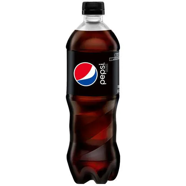 Refresco Pepsi Black 355 ml