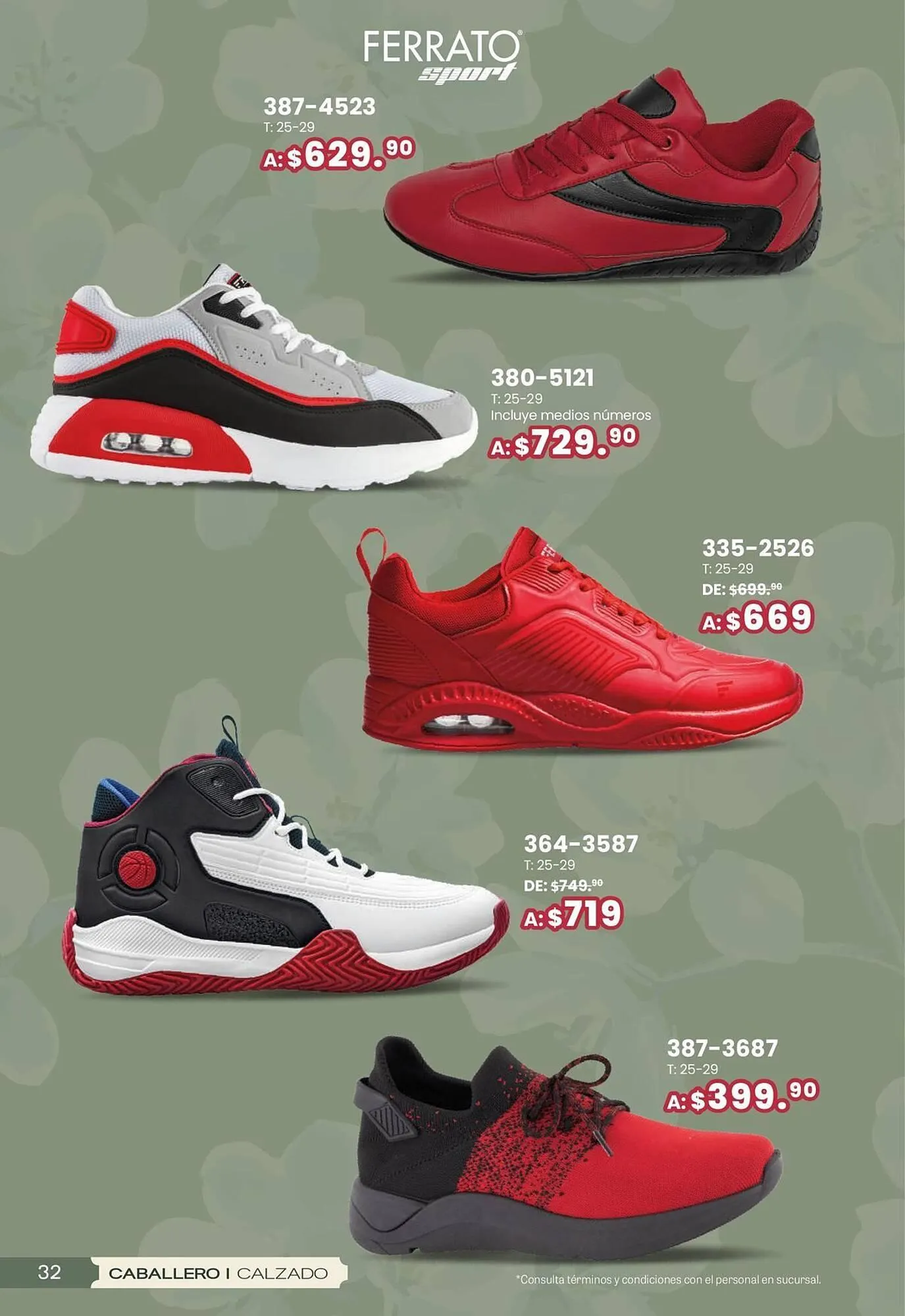 Catálogo de Catálogo Andrea 25 de enero al 28 de febrero 2026 - Pagina 32