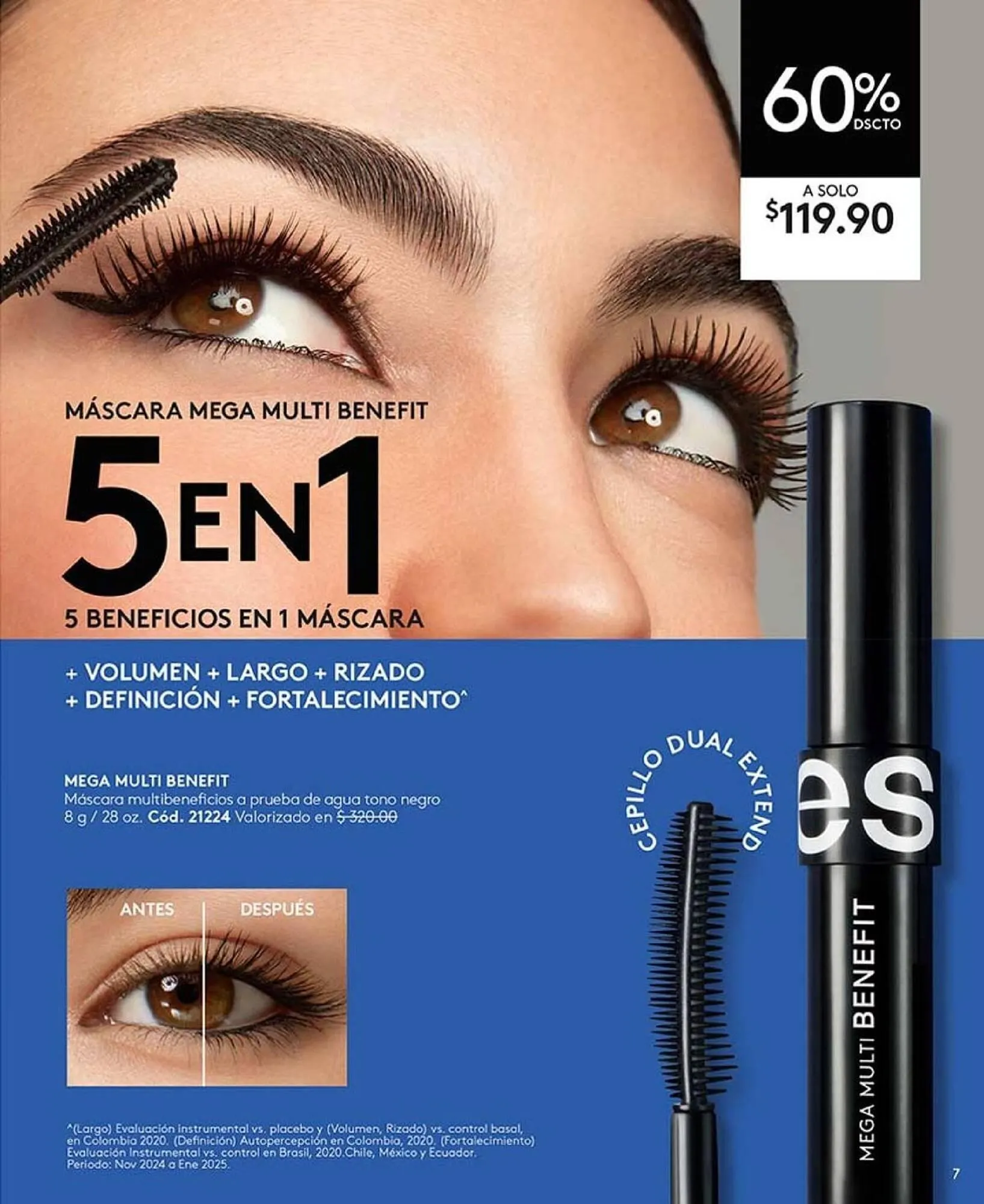 Catálogo de Catálogo Ésika 1 de febrero al 28 de febrero 2026 - Pagina 7