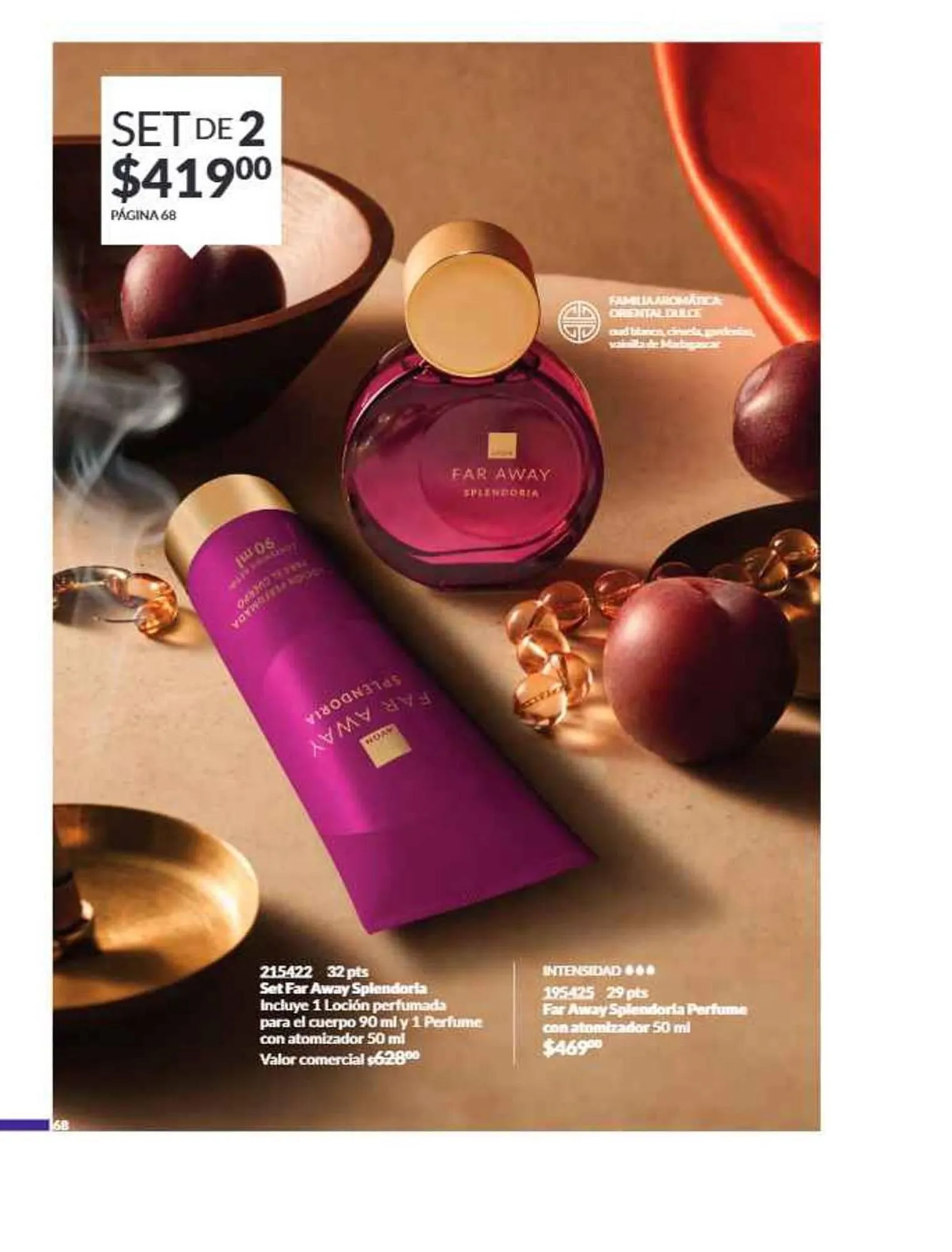 Catálogo de Catálogo Avon 16 de julio al 31 de diciembre 2025 - Pagina 73