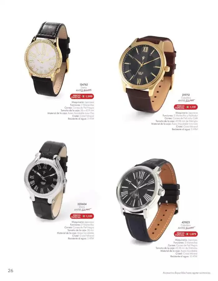 Catálogo de NICE coleccion 325 4 de marzo al 31 de marzo 2025 - Pagina 28