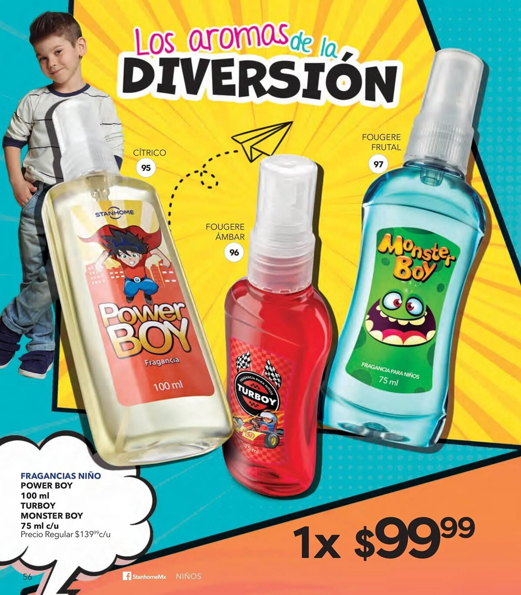 Catálogo de Catálogo Stanhome 27 de julio al 12 de agosto 2023 - Pagina 60