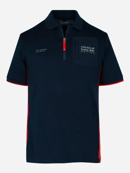 Polo Oracle Red Bull Racing by Scappino