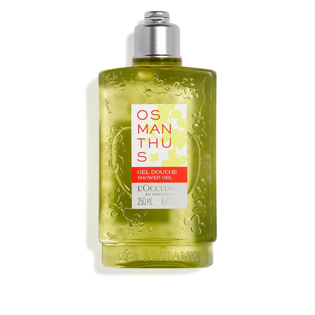 Gel de Ducha Osmanthus