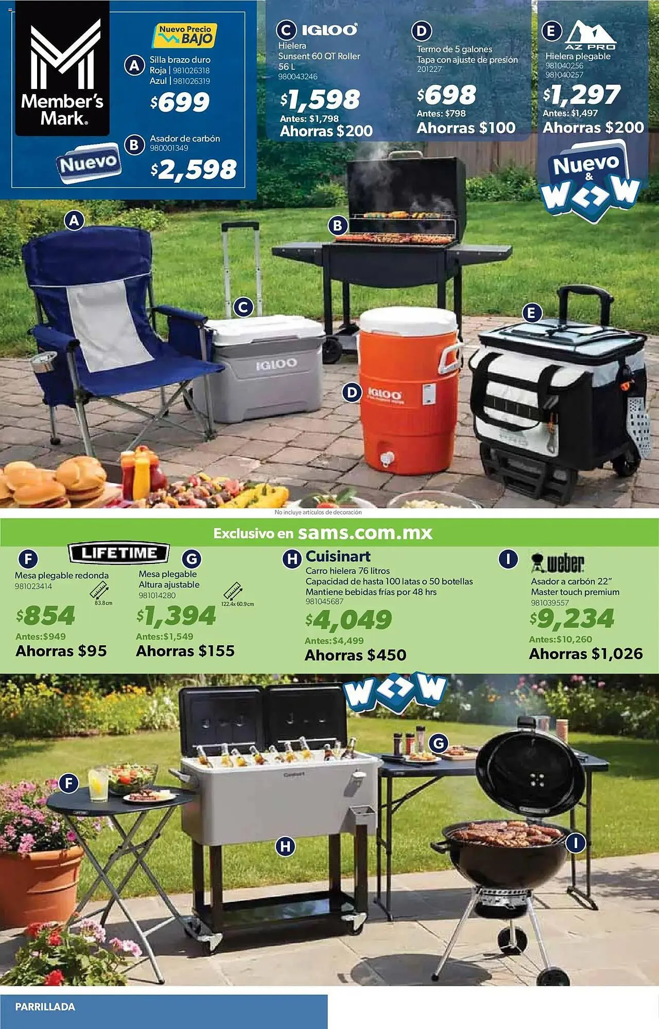 Catálogo de Catálogo Sam's Club 3 de febrero al 3 de marzo 2026 - Pagina 10