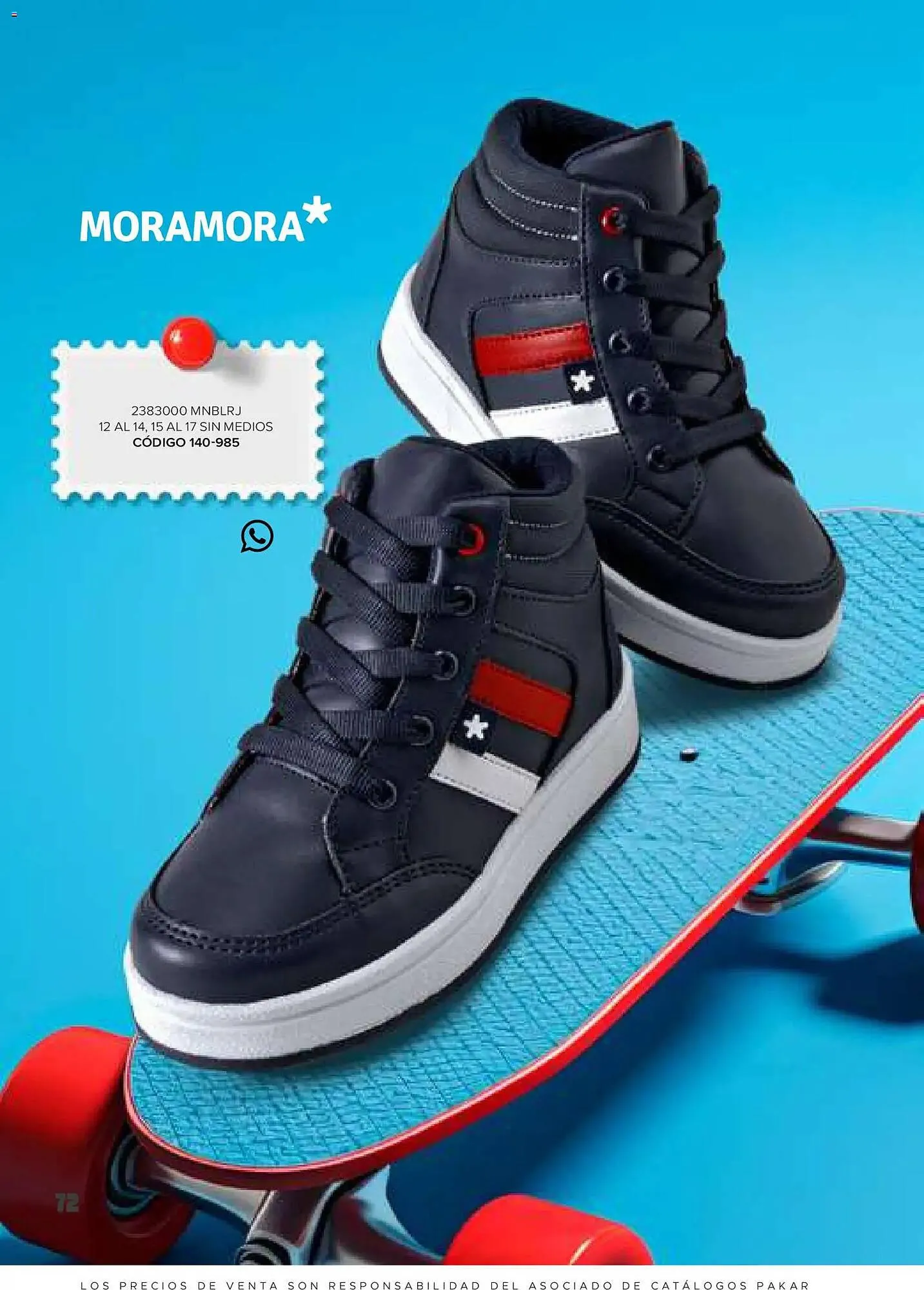 Catálogo de Catálogo SC Pakar 30 de enero al 1 de julio 2026 - Pagina 72