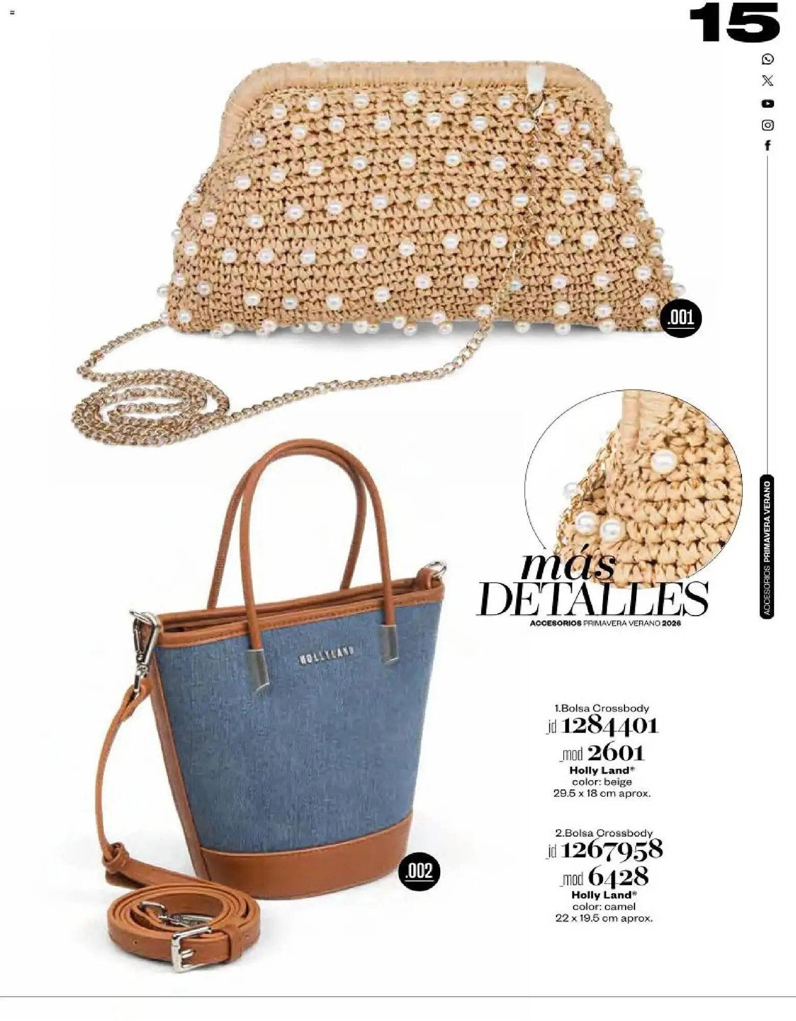 Catálogo de Catálogo Price Shoes 18 de abril al 1 de enero 2027 - Pagina 15