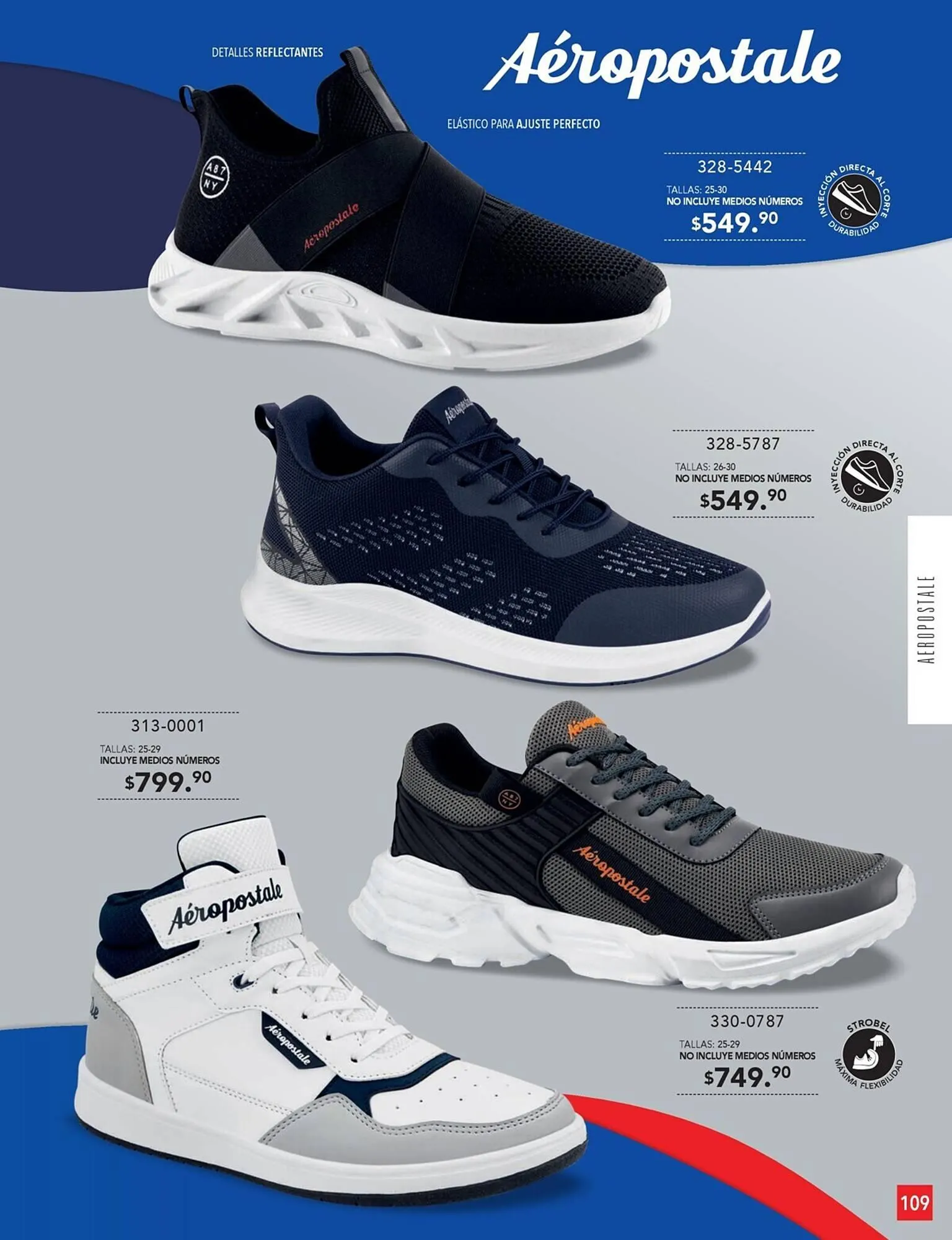 Catálogo de Catálogo Andrea 4 de septiembre al 27 de enero 2024 - Pagina 109