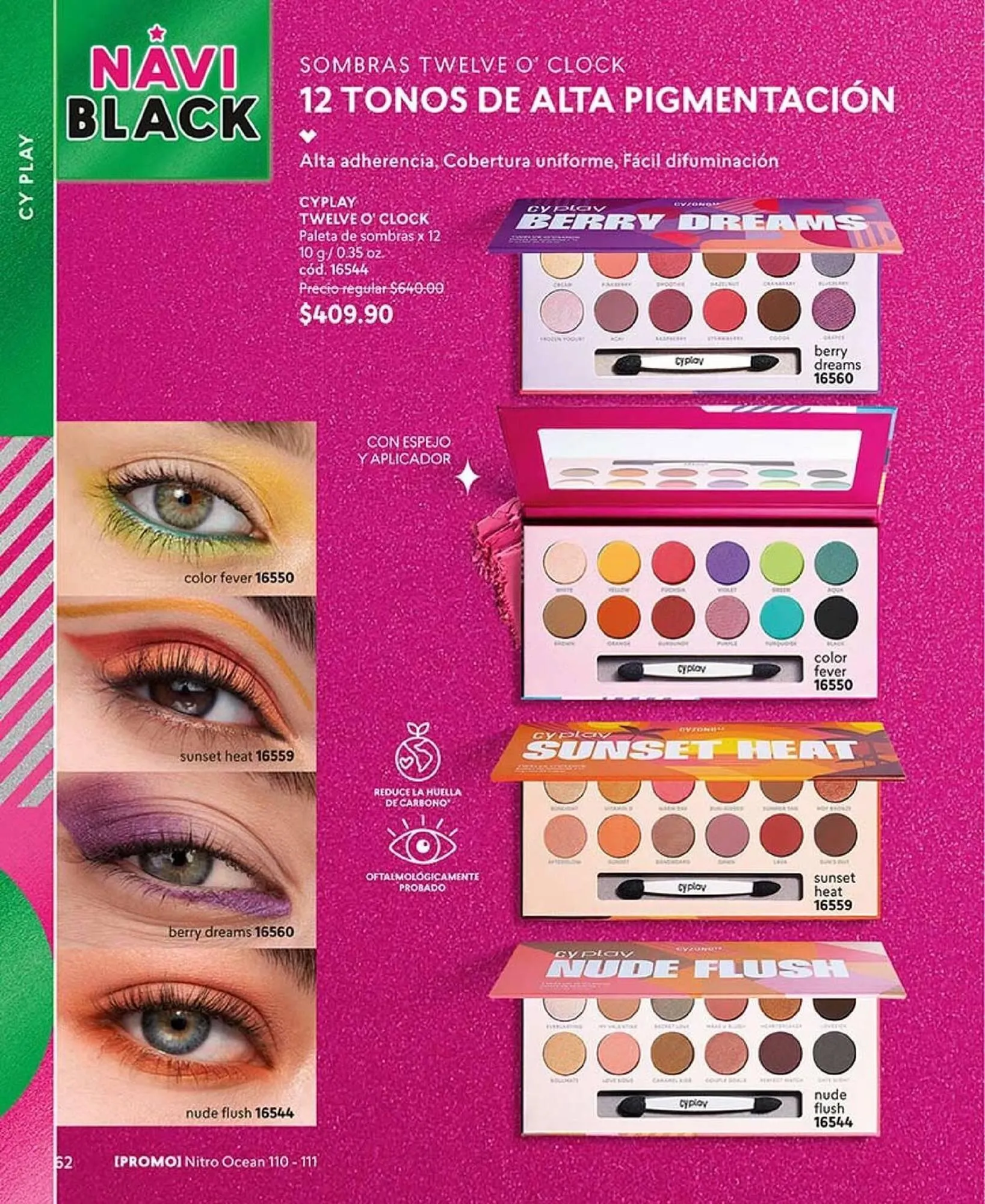 Catálogo de Catálogo Cyzone 10 de noviembre al 30 de noviembre 2025 - Pagina 62