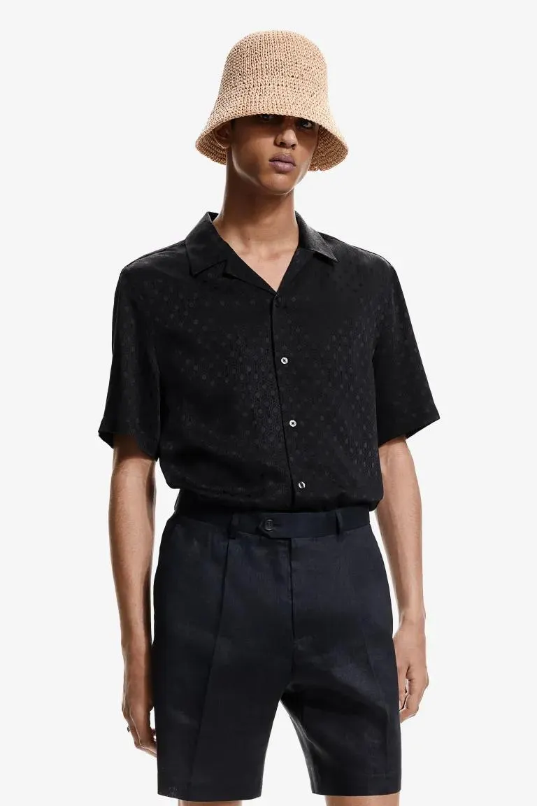 Laakakauluspaita Regular Fit