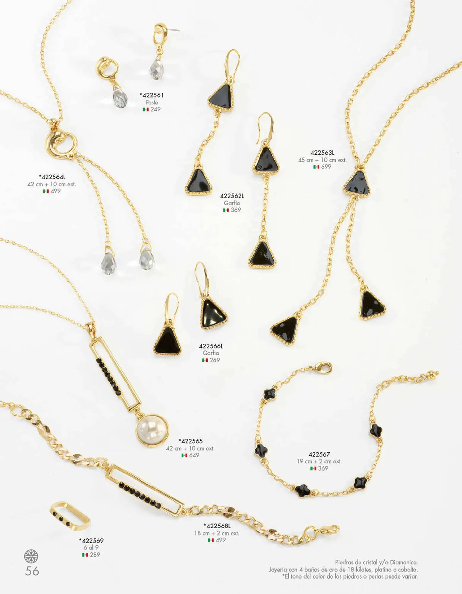 Catálogo de Catálogo Nice 6 de marzo al 31 de julio 2023 - Pagina 58