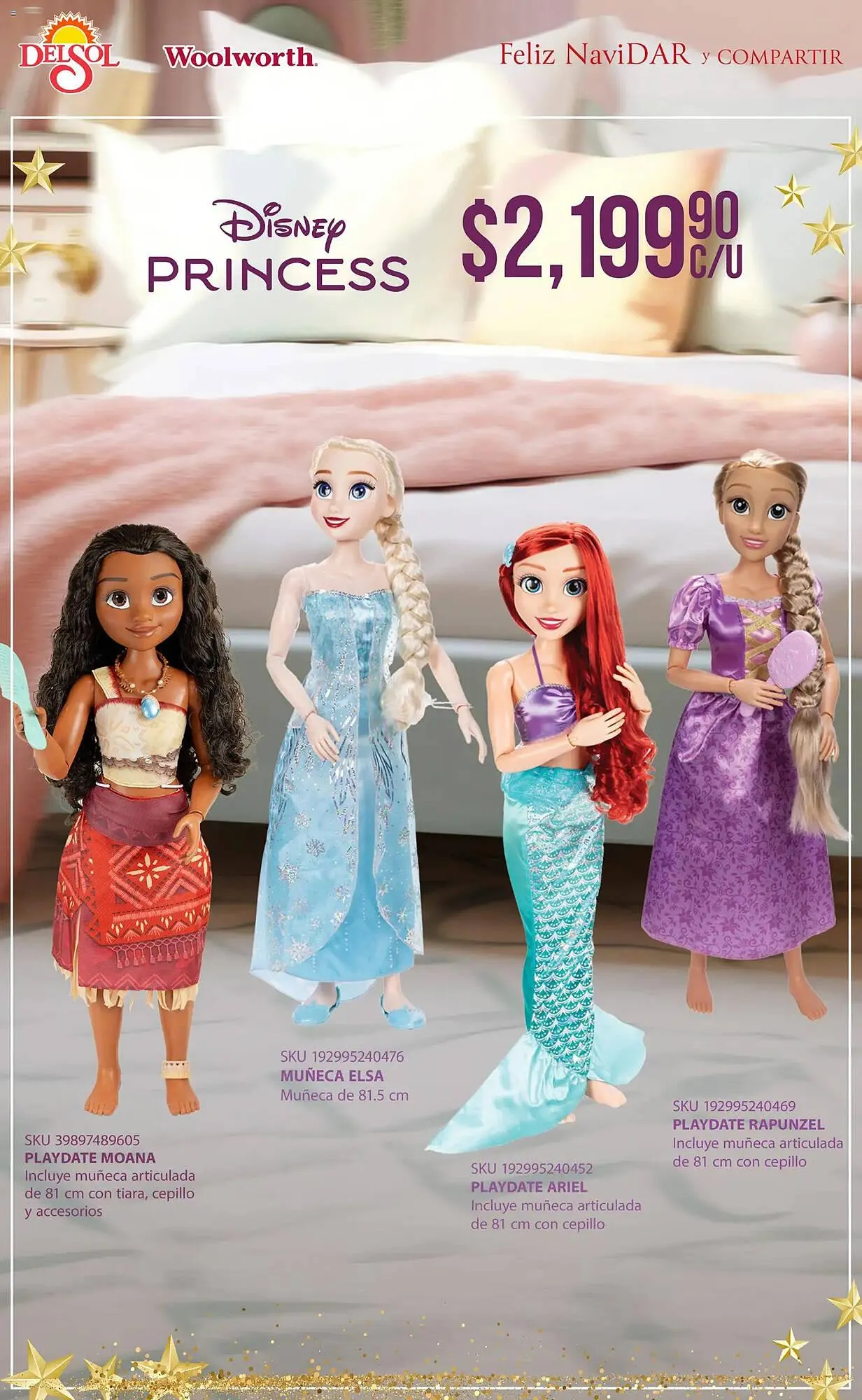 Catálogo de Catálogo Woolworth 6 de noviembre al 8 de diciembre 2025 - Pagina 18