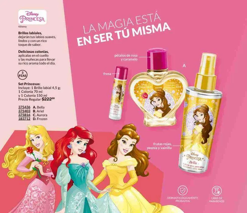 Catálogo de Avon Casa & Estilo C16 31 de agosto al 7 de octubre 2024 - Pagina 42