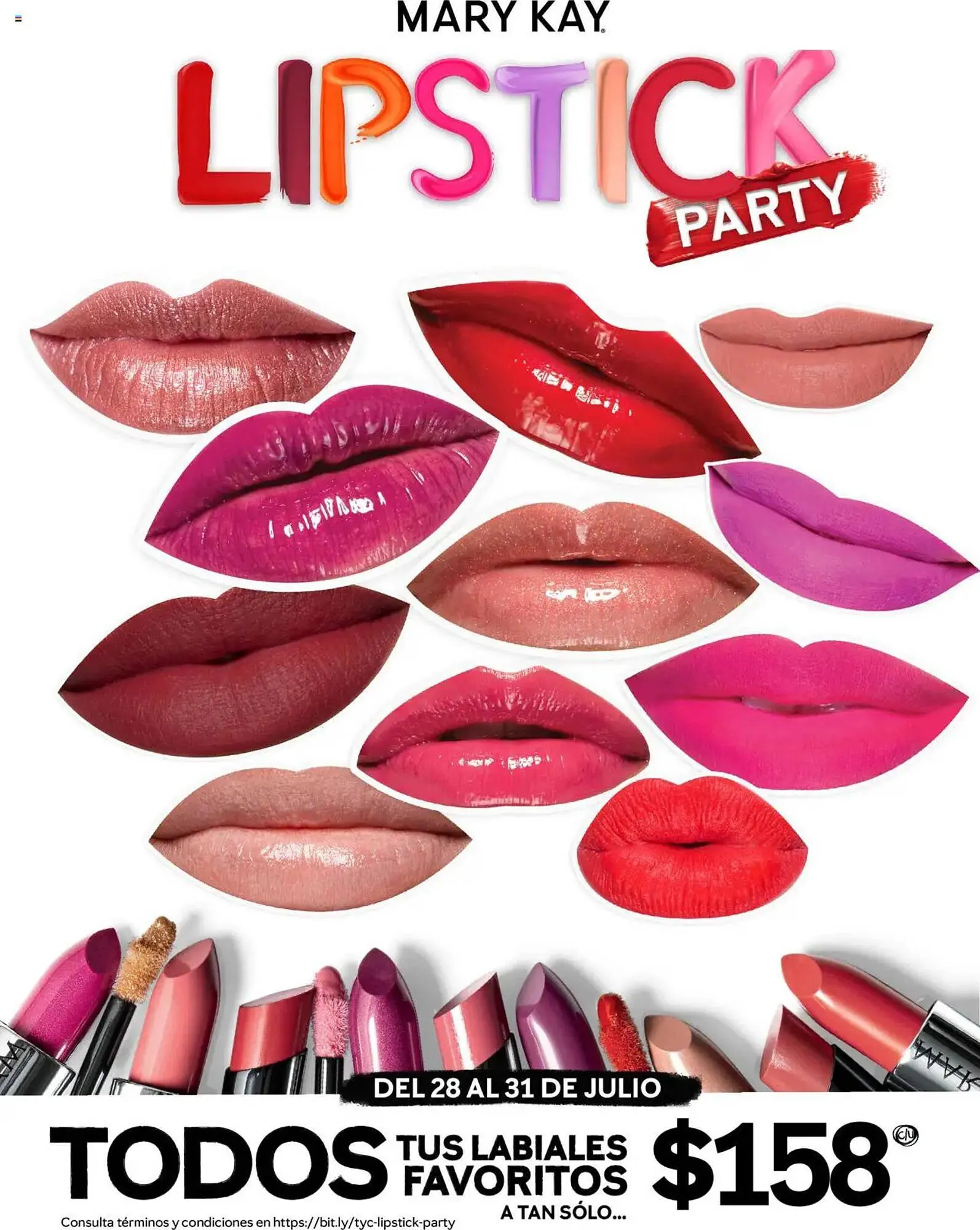 Catálogo Mary Kay - 1