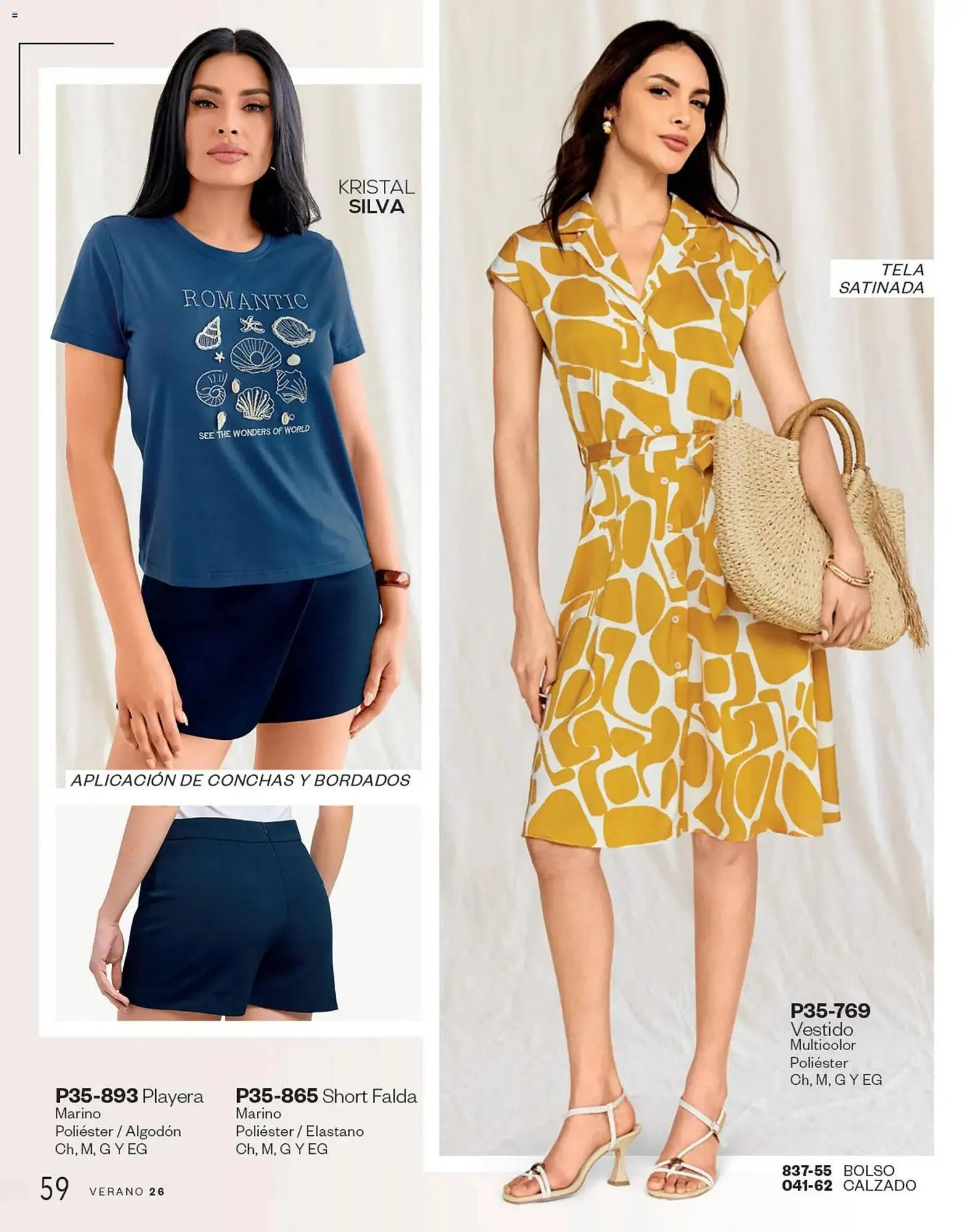 Catálogo de Catálogo Cklass 5 de marzo al 1 de septiembre 2026 - Pagina 60