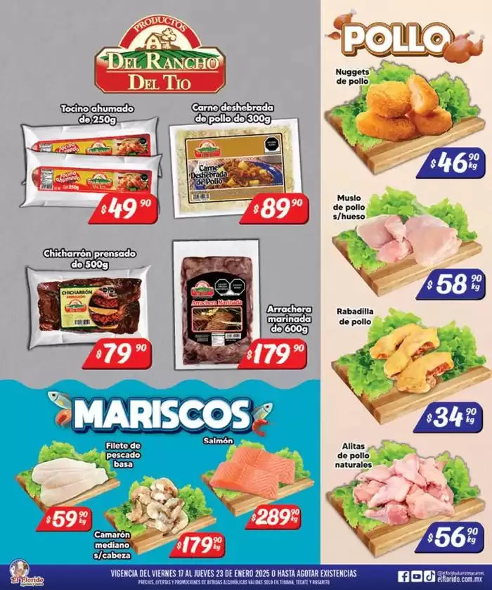 Catálogo de Que barato Ensenada 17 de enero al 20 de enero 2025 - Pagina 4