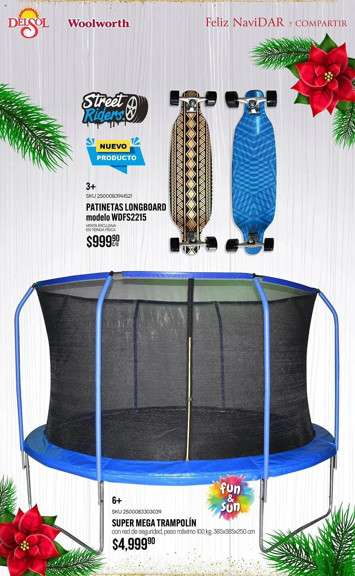 Catálogo de Catálogo Woolworth 6 de noviembre al 8 de diciembre 2025 - Pagina 24