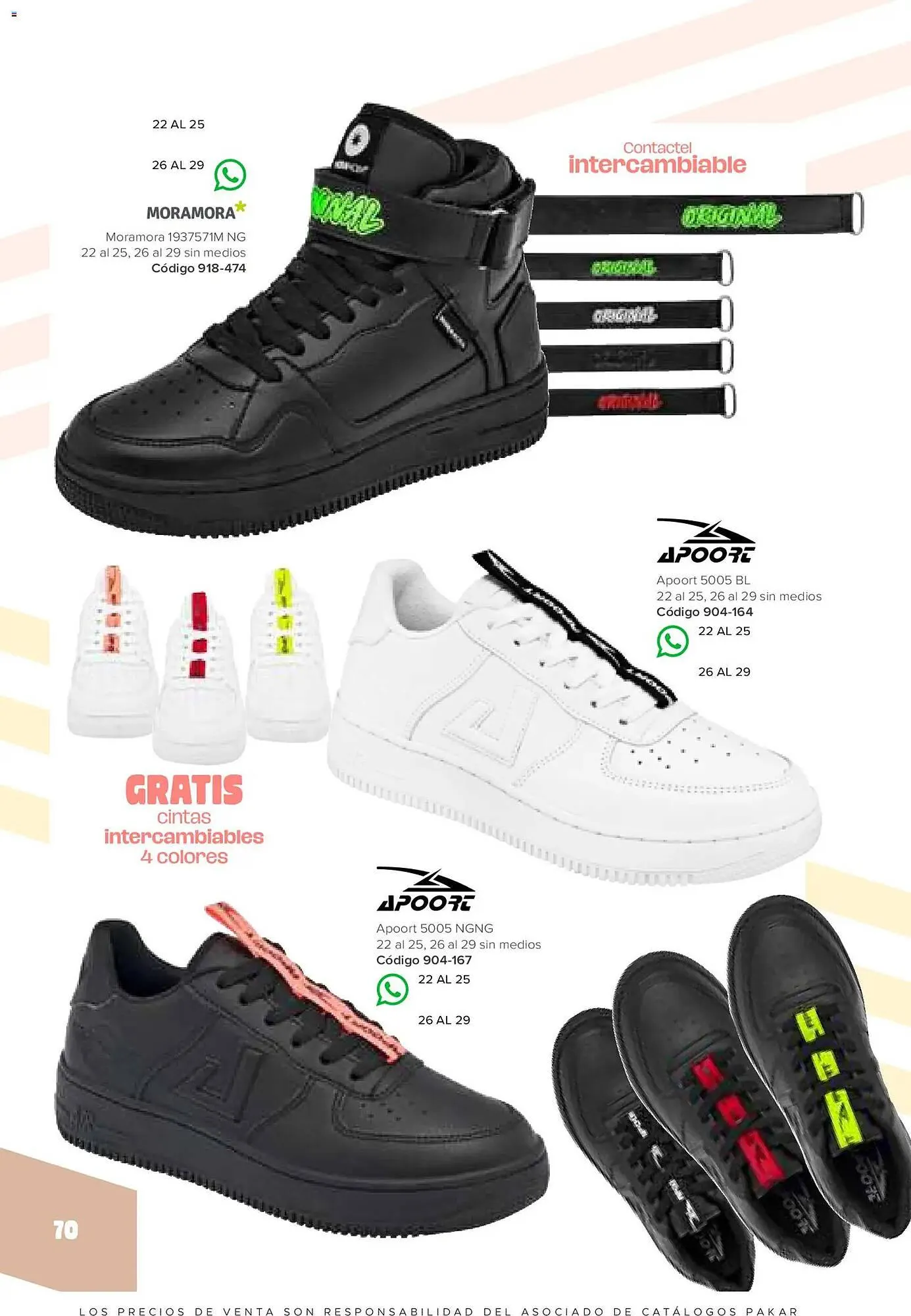 Catálogo de Catálogo SC Pakar 30 de enero al 1 de julio 2026 - Pagina 70