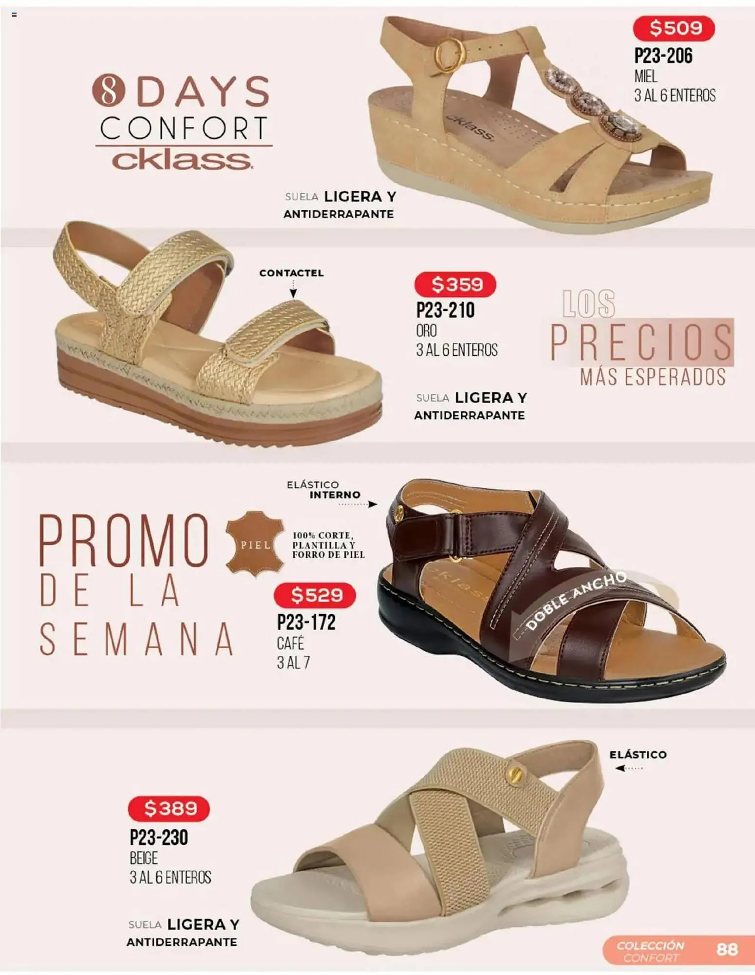 Catálogo de Catálogo Cklass 1 de octubre al 30 de octubre 2025 - Pagina 89