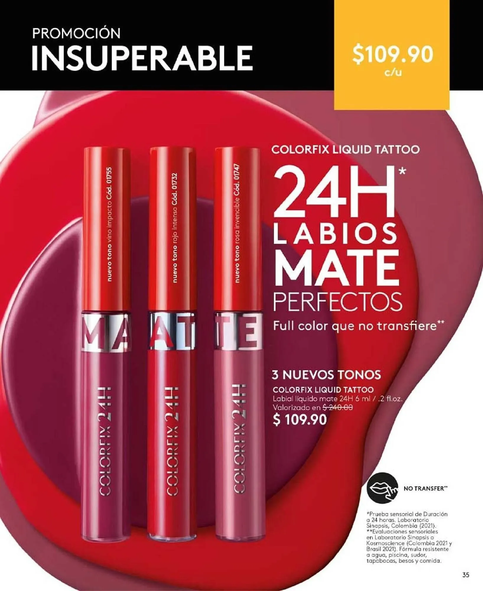 Catálogo de Catálogo Ésika 7 de mayo al 15 de junio 2024 - Pagina 64