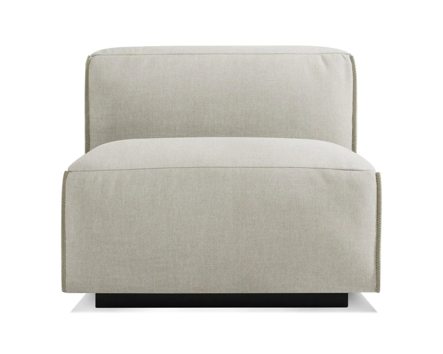 Cleon Armless Lounge Chair