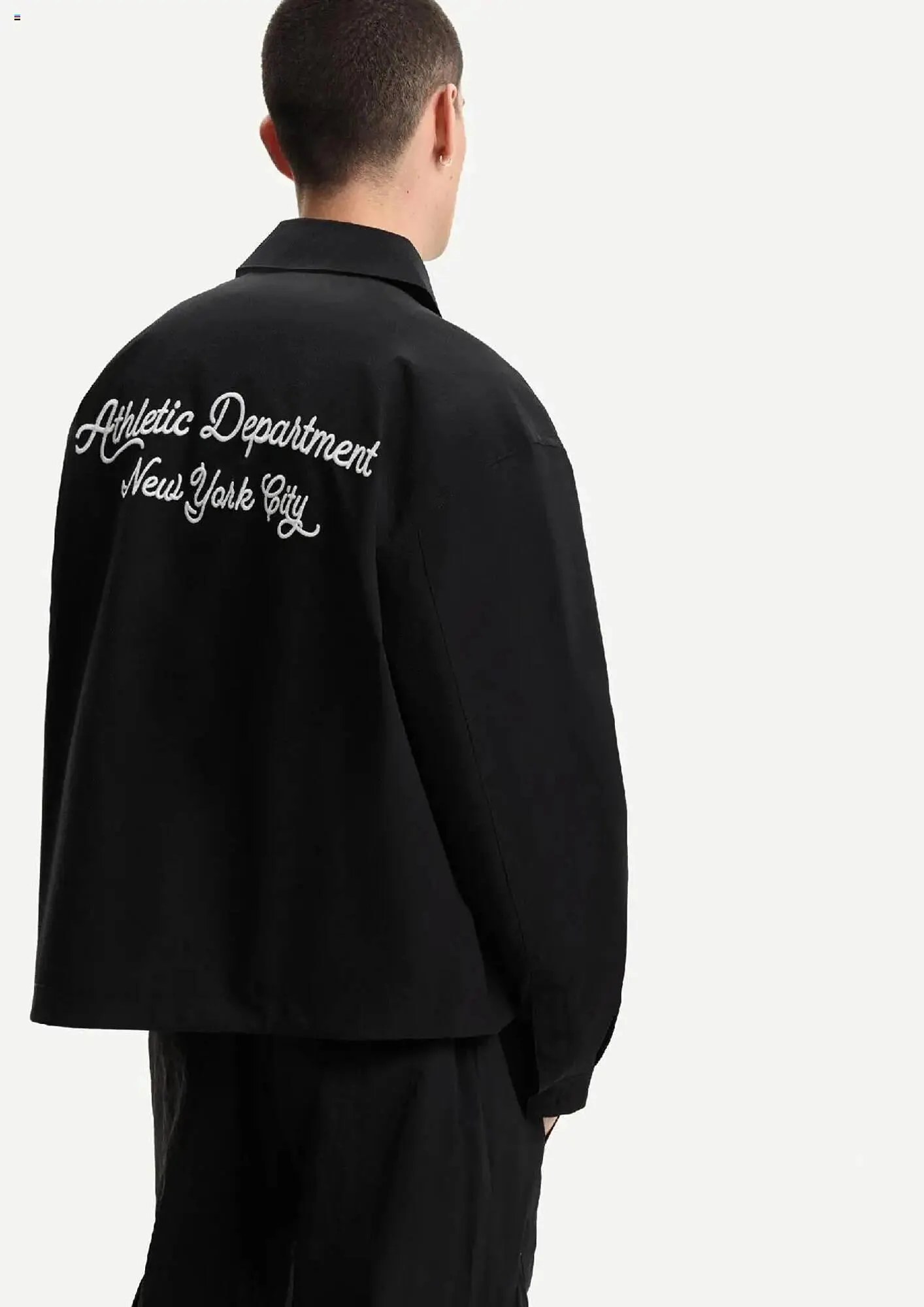 Catálogo de Catálogo Bershka 1 de abril al 30 de abril 2025 - Pagina 3