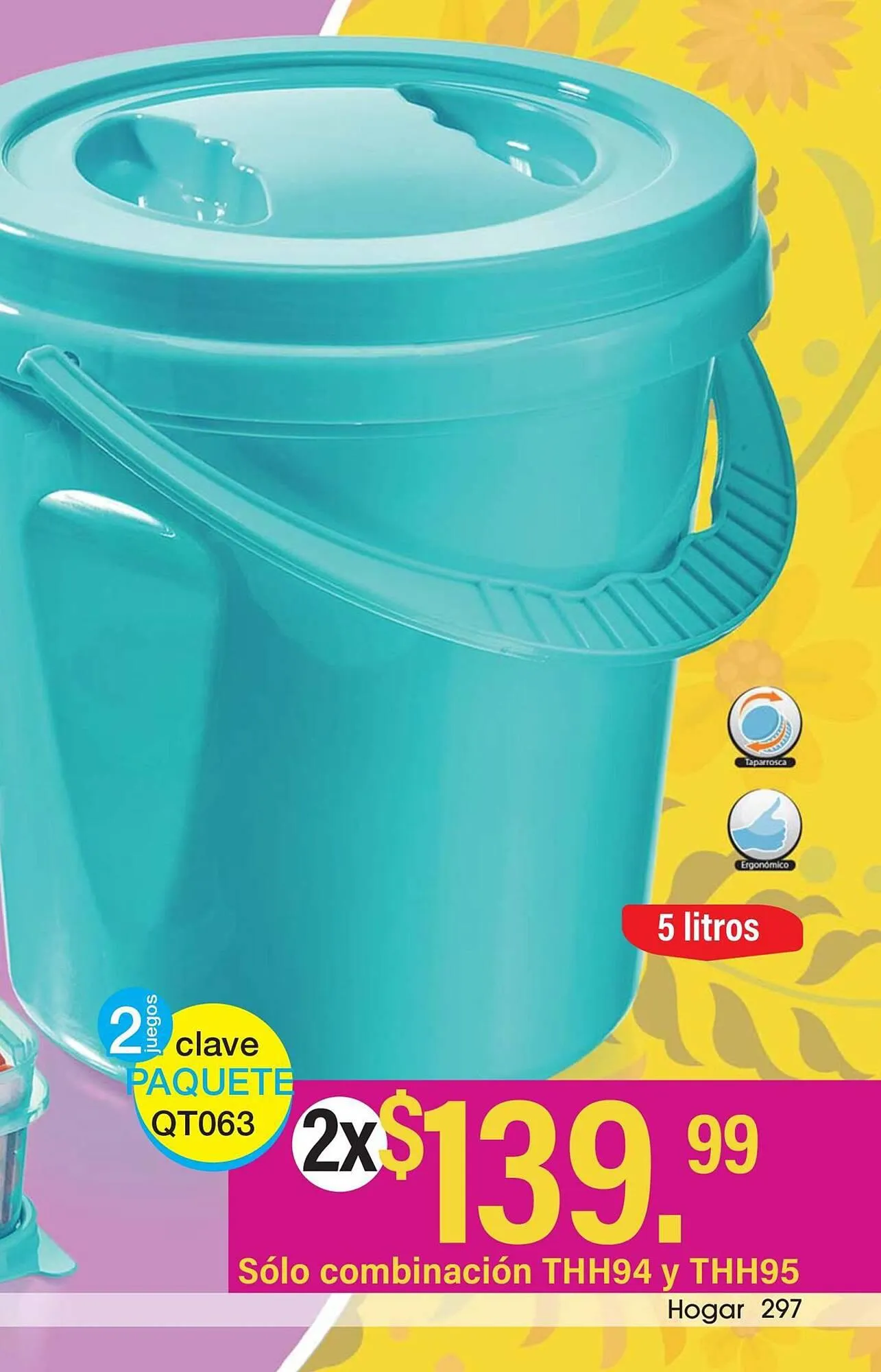 Catálogo de Catálogo Arabela 11 de abril al 2 de mayo 2024 - Pagina 265