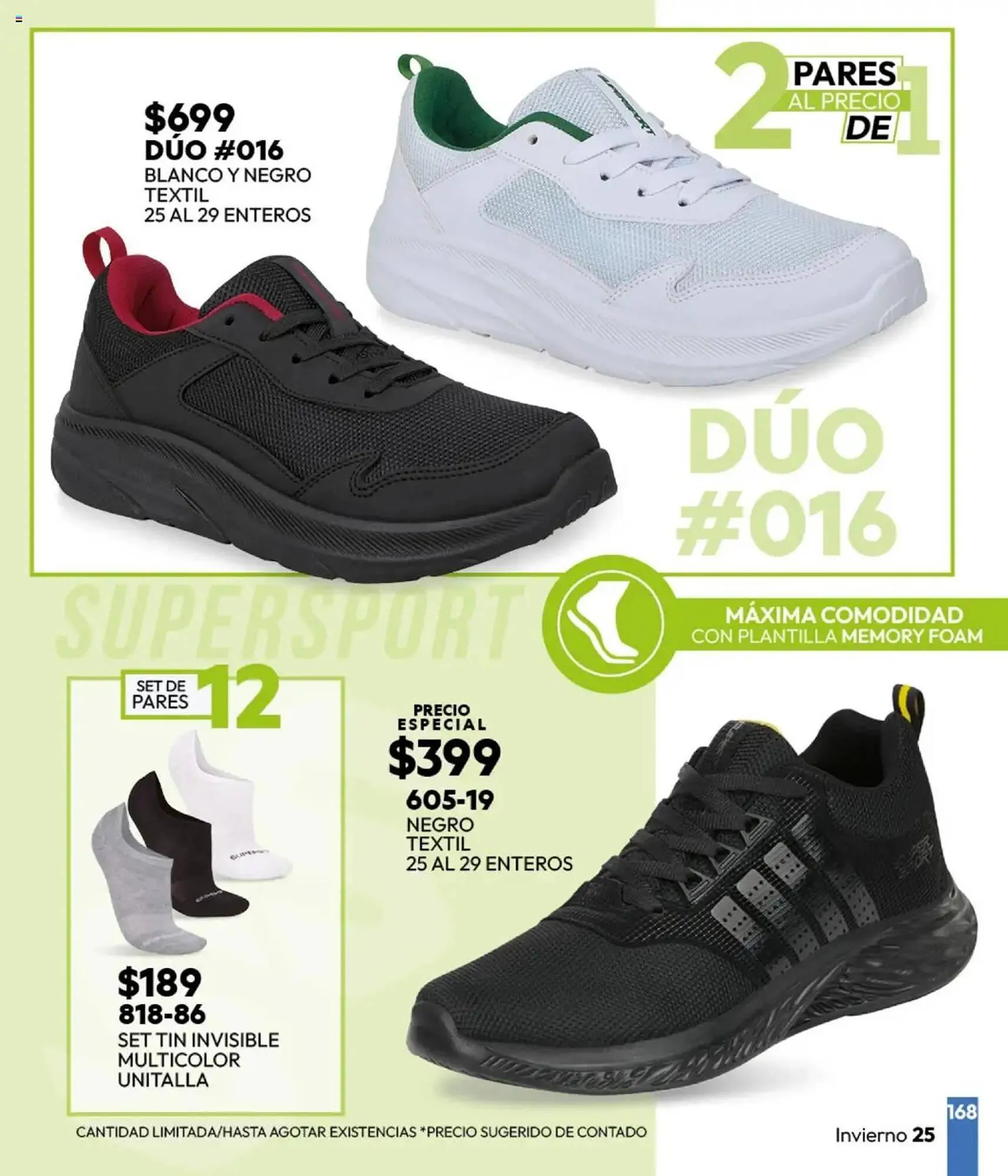 Catálogo de Catálogo Cklass 16 de septiembre al 1 de marzo 2026 - Pagina 239