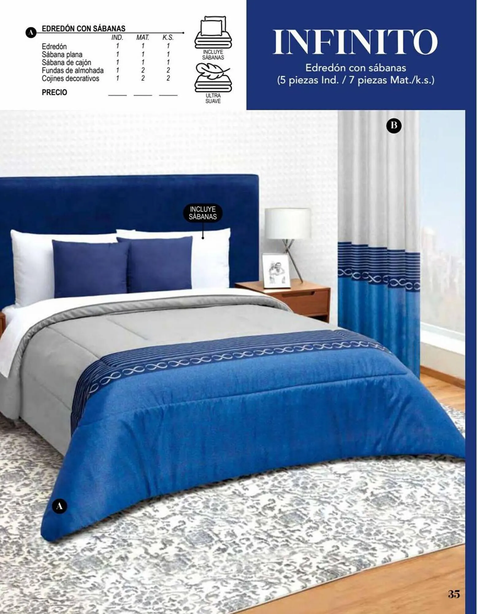 Catálogo de Catálogo Elefantito 14 de junio al 3 de enero 2024 - Pagina 35