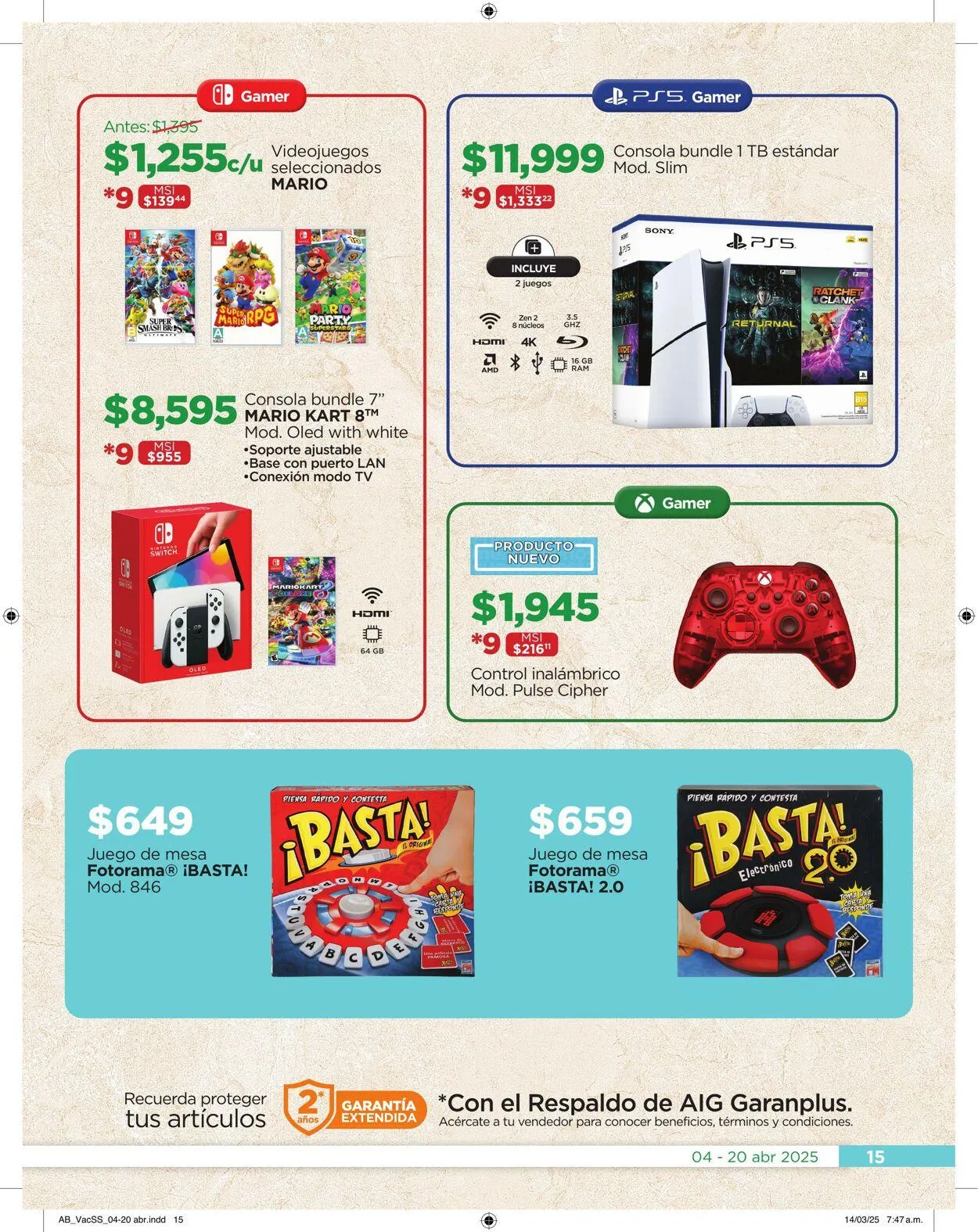 Catálogo de Chedraui Oferta actual 13 de agosto al 27 de agosto 2025 - Pagina 15