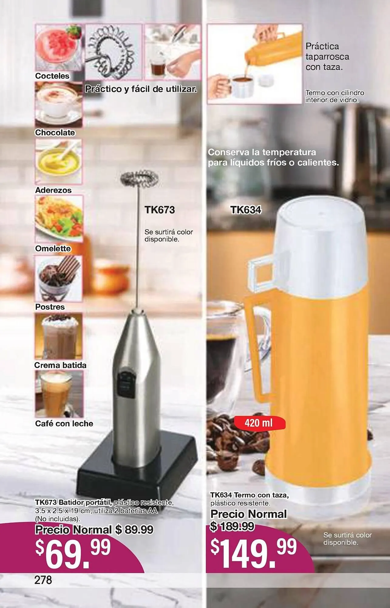 Catálogo de Catálogo Arabela 18 de diciembre al 8 de enero 2026 - Pagina 248