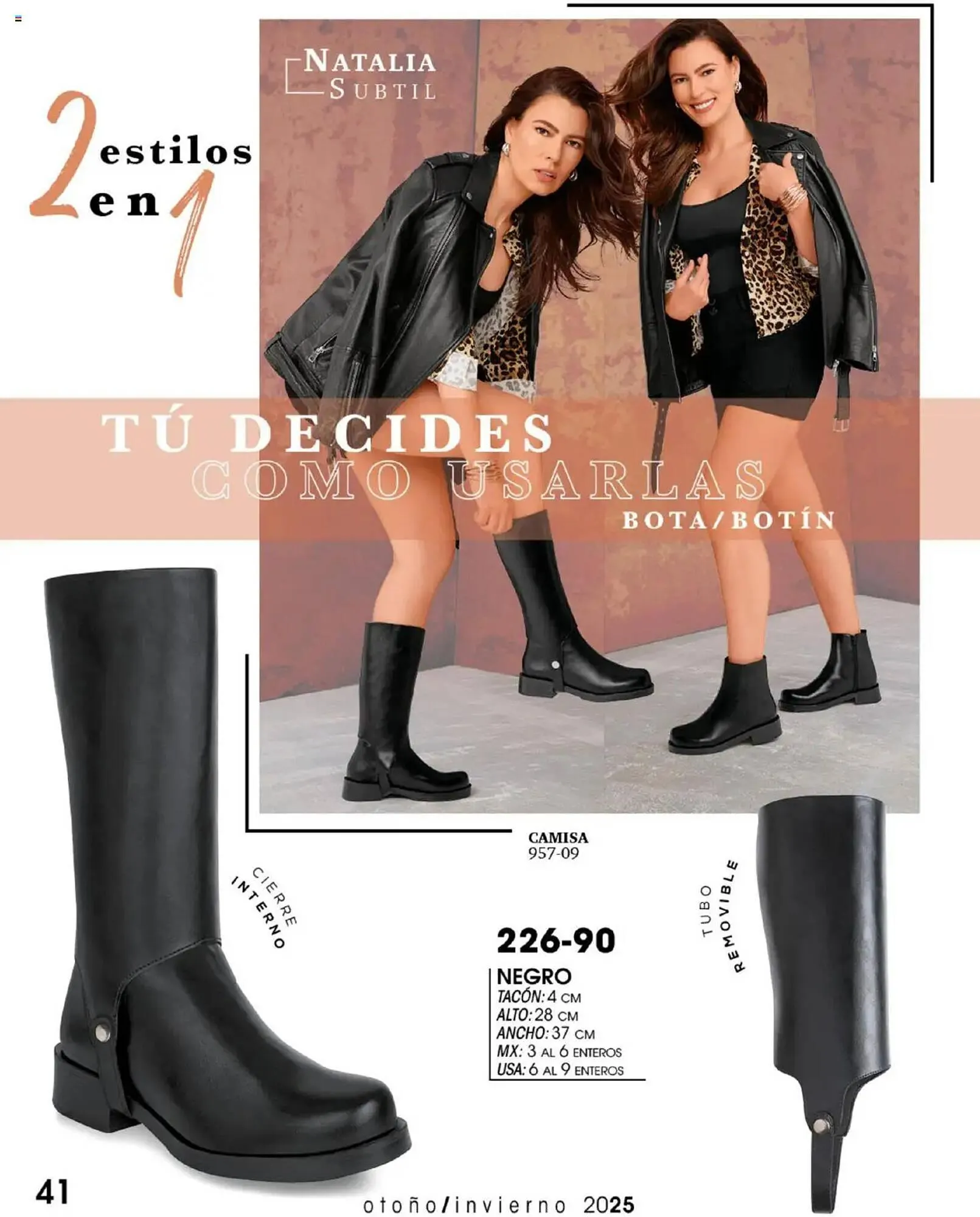 Catálogo de Catálogo Cklass 14 de julio al 1 de enero 2026 - Pagina 42