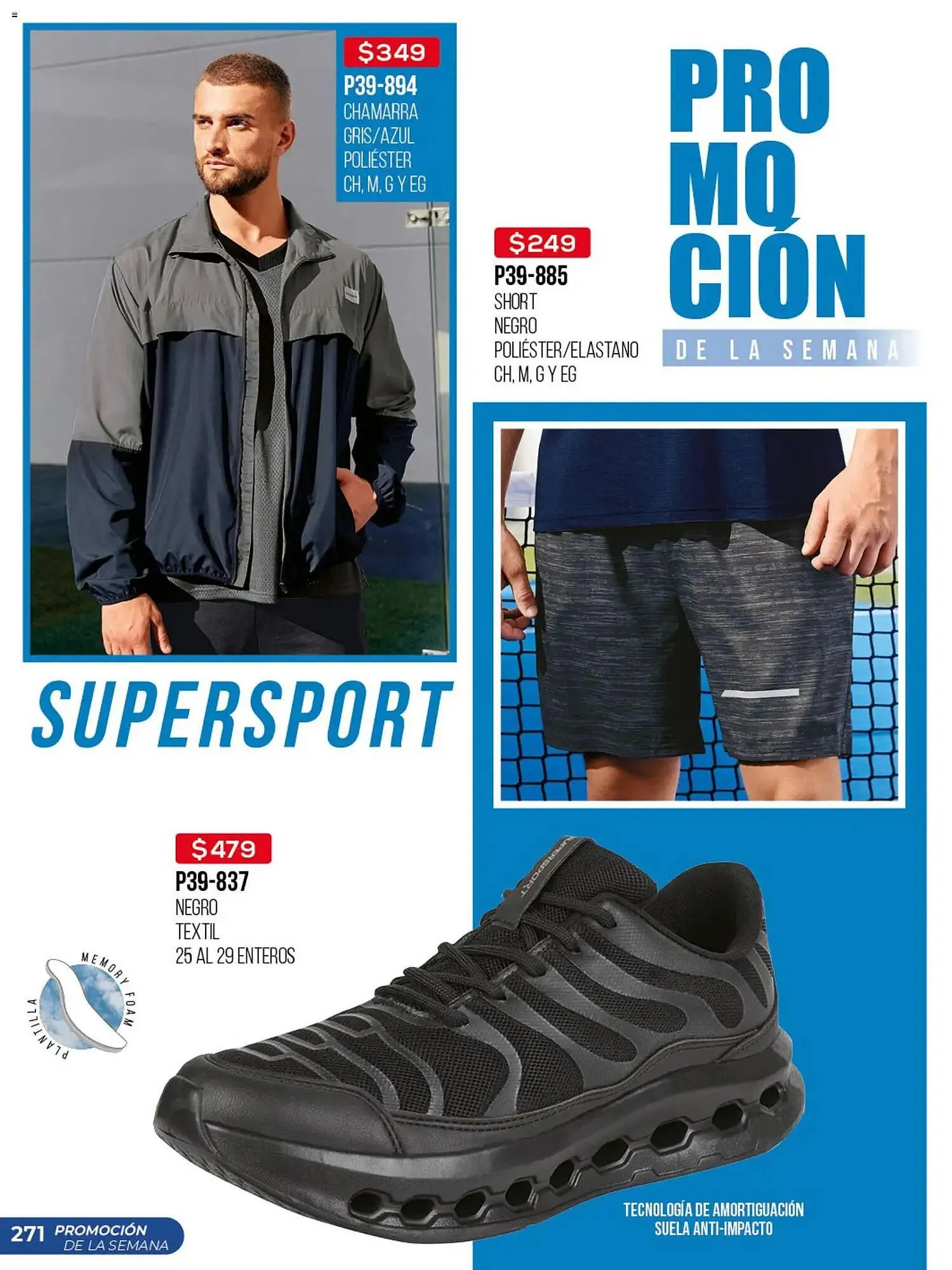 Catálogo de Catálogo Cklass 13 de abril al 27 de abril 2026 - Pagina 272