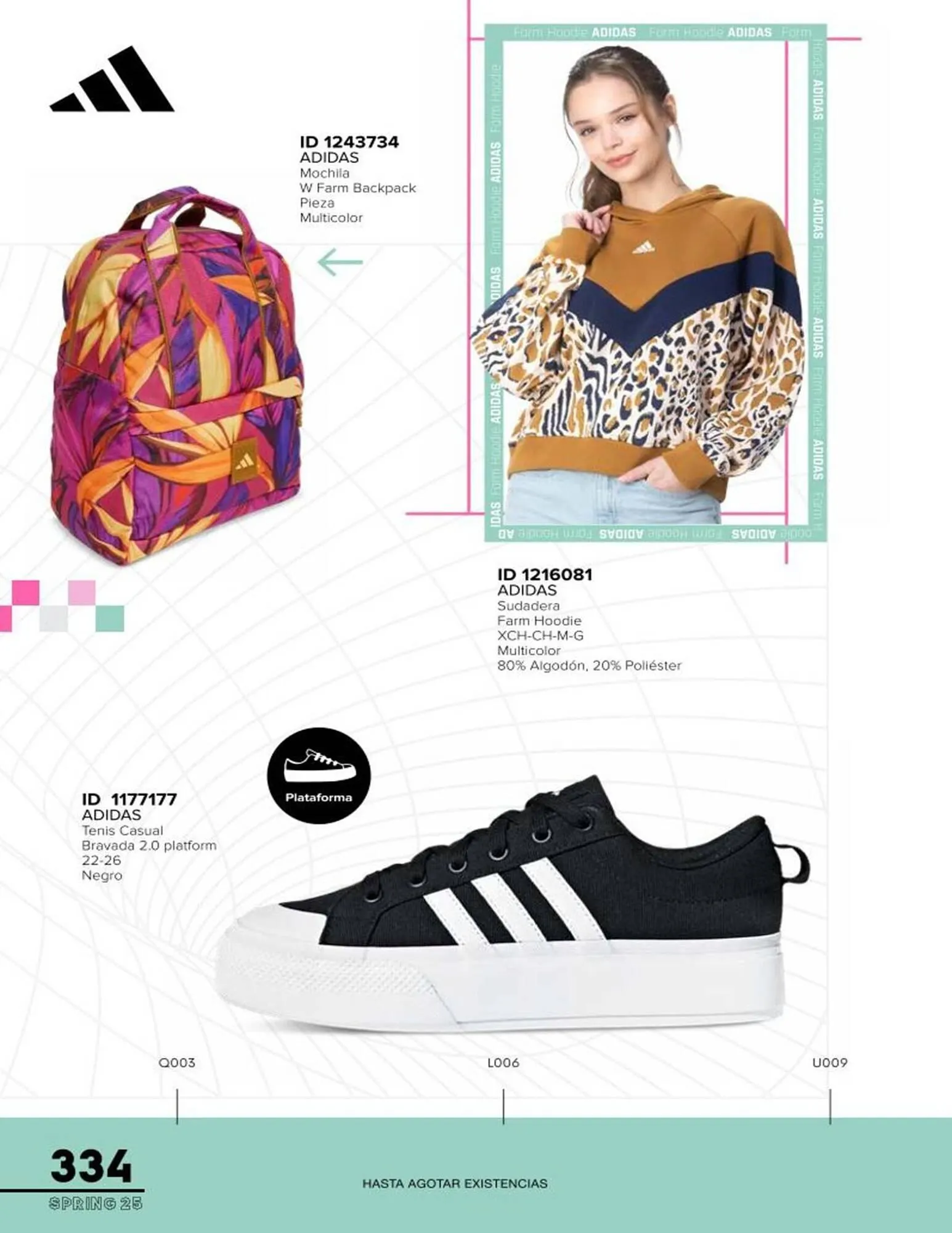 Catálogo de Catálogo Price Shoes 22 de abril al 30 de junio 2025 - Pagina 334