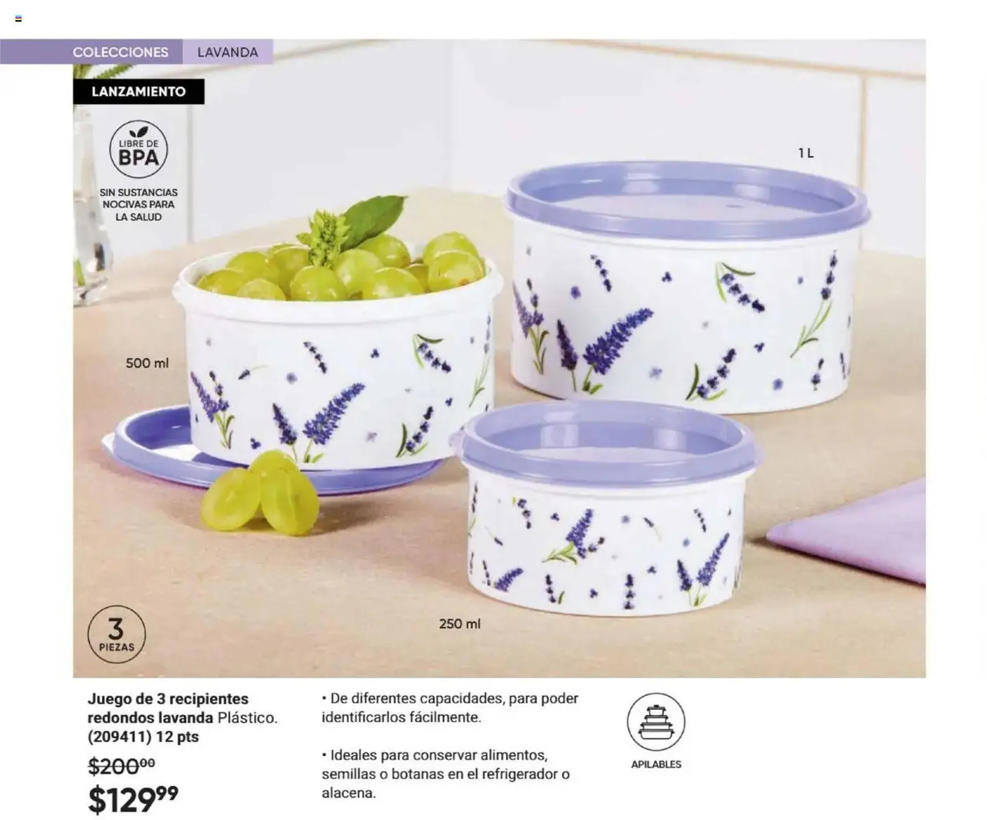 Catálogo de Catálogo Avon 9 de octubre al 10 de noviembre 2025 - Pagina 24