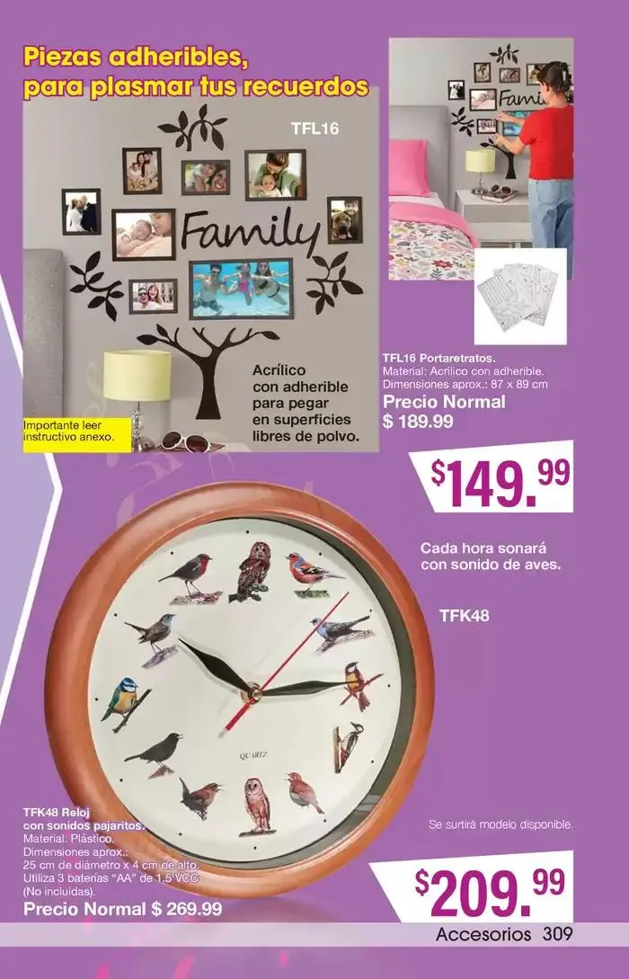 Catálogo de Arabela Campaña 05 10 de febrero al 20 de febrero 2025 - Pagina 273