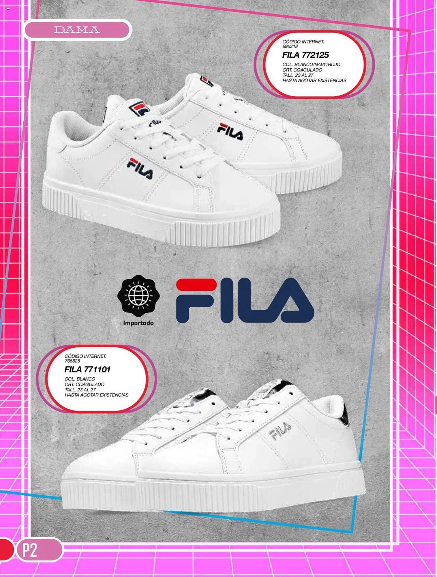 Catálogo de Catálogo Impuls 1 de abril al 31 de mayo 2024 - Pagina 4