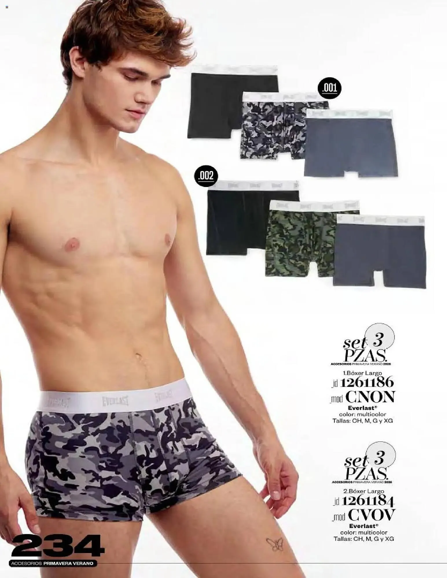 Catálogo de Catálogo Price Shoes 18 de abril al 1 de enero 2027 - Pagina 234