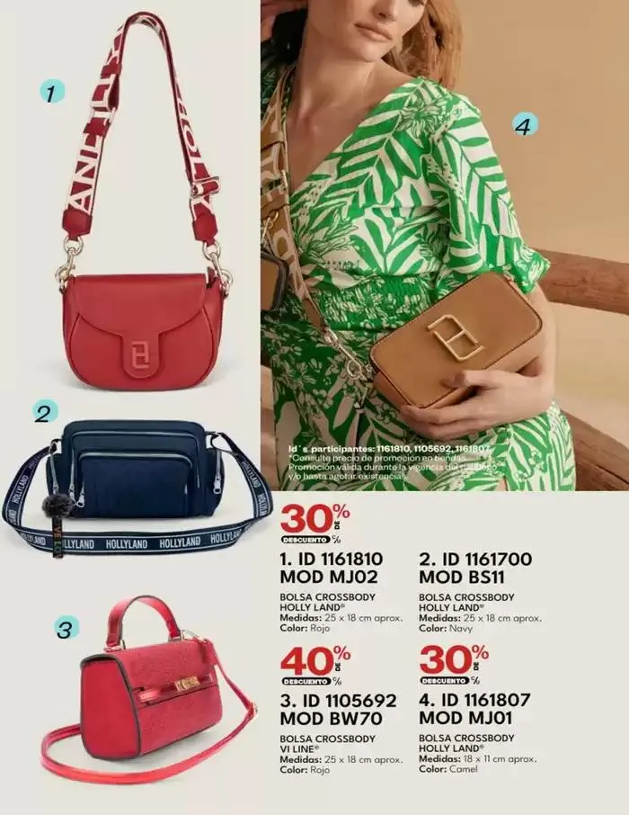 Catálogo de 10 PAGOS SIN INT | ROPA | PV | 2025 | 1E 28 de abril al 31 de julio 2025 - Pagina 102