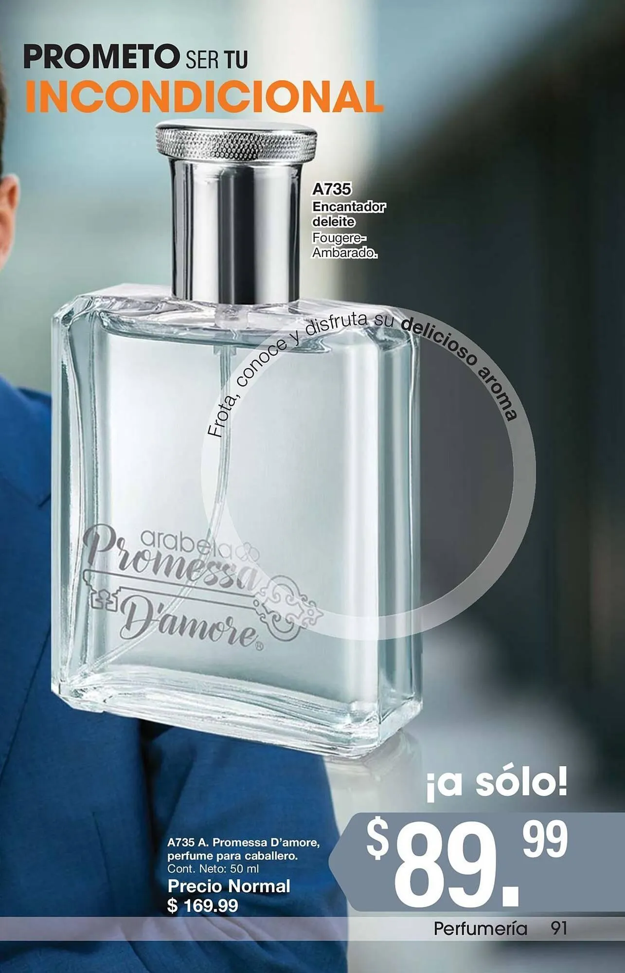 Catálogo de Catálogo Arabela 28 de agosto al 19 de septiembre 2025 - Pagina 93